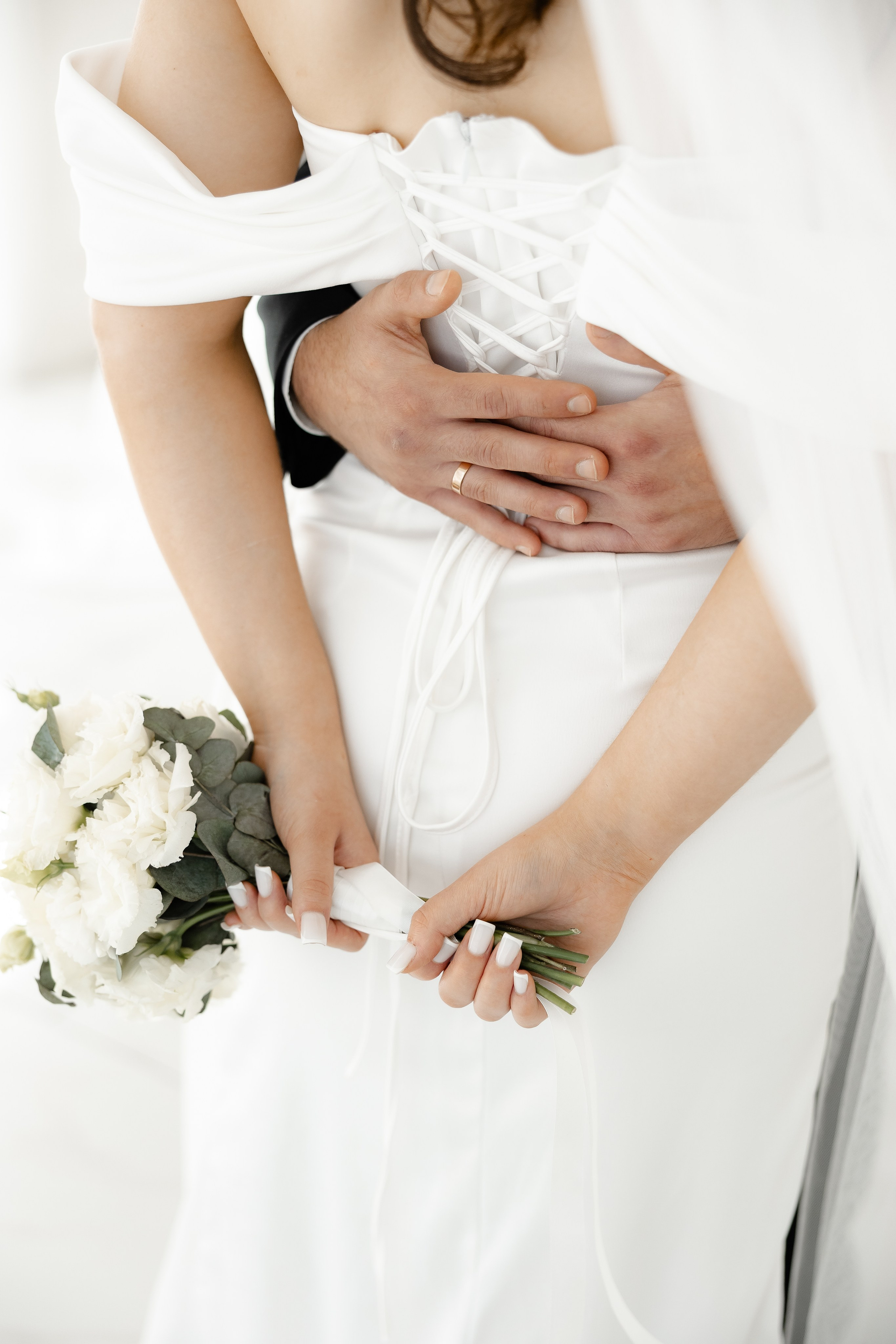 Валерия и Роман. Свадебный и семейный фотограф в Челябинске. Аврамец Анна