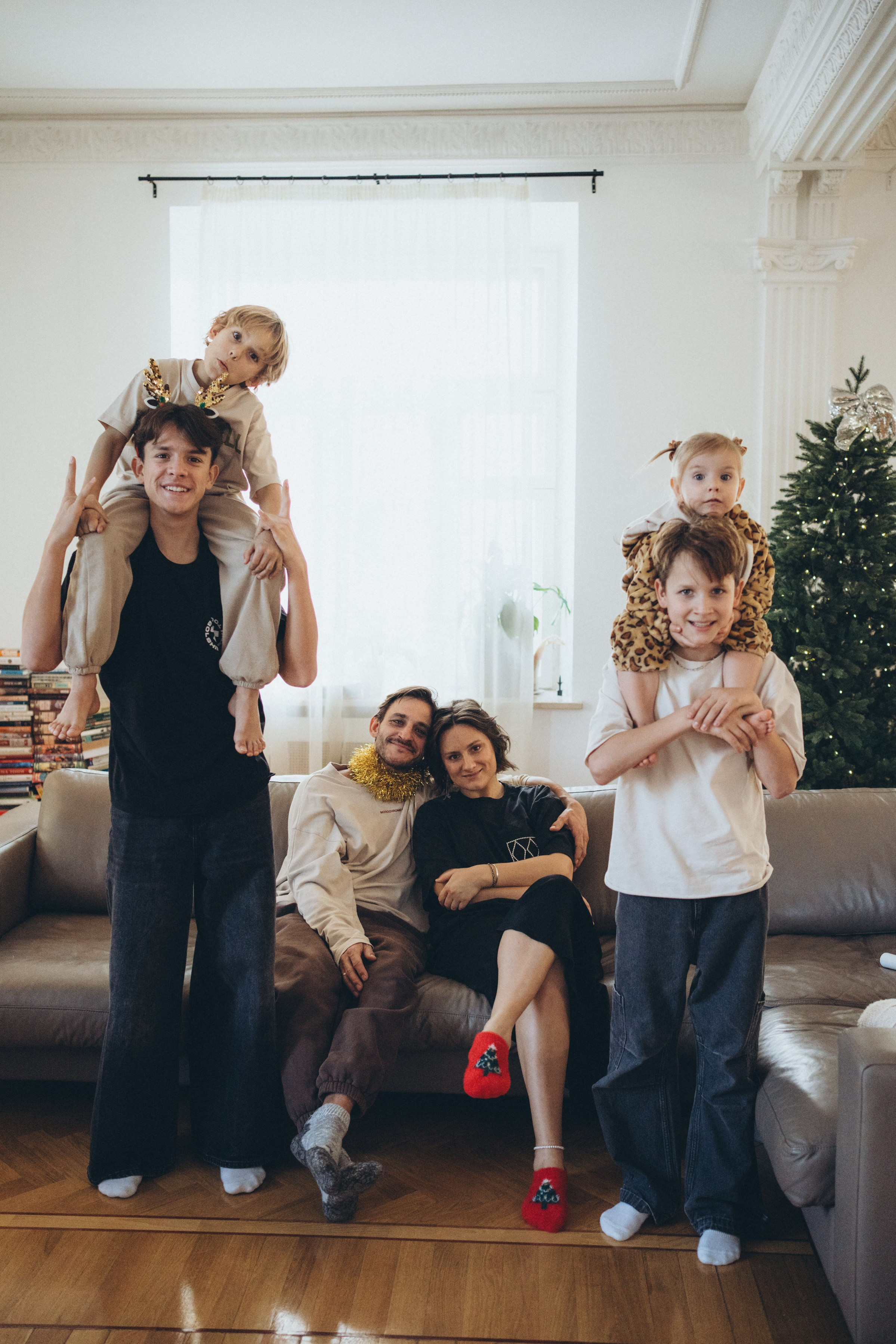 Готовимся к Новому году!. Семейный и детский фотограф и видеограф в Москве, Серпухове и Тарусе Валерия Сорокина