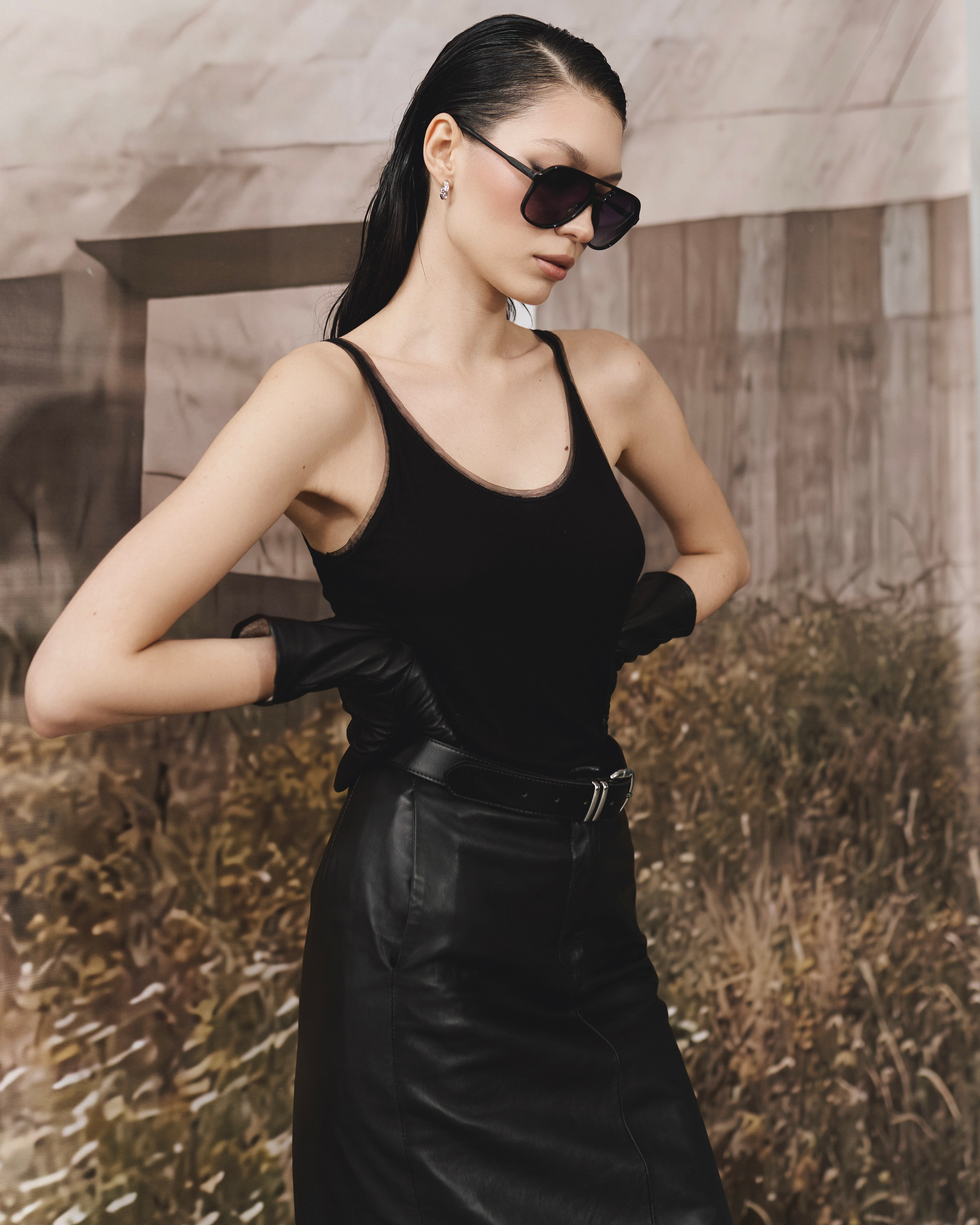 Brand — съемка. Кристина Петровская. Фотограф в Санкт-Петербурге | Москве | Самаре