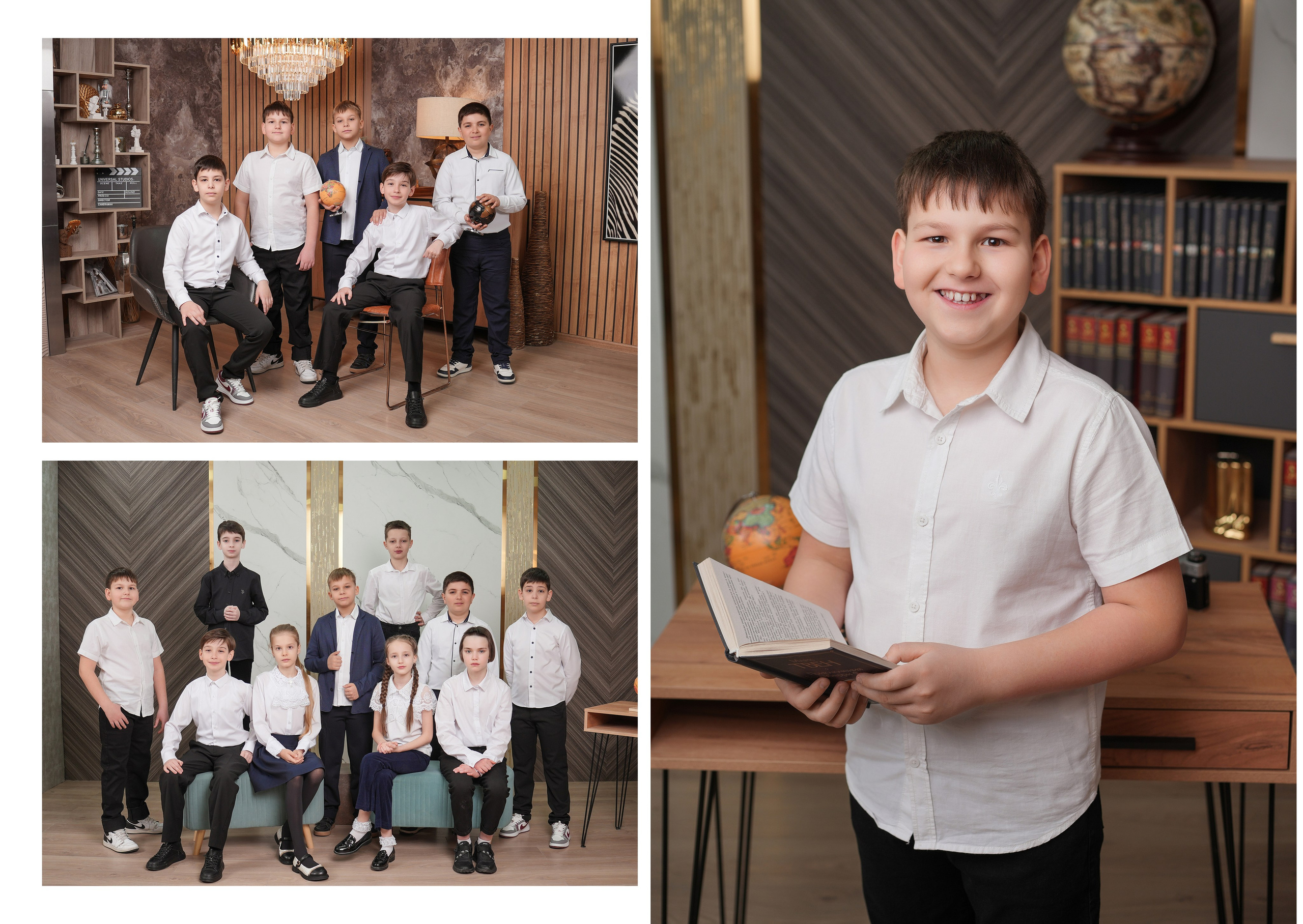 ГИМНАЗИЯ 18 4 Г. Красивый выпускной альбом в Краснодаре