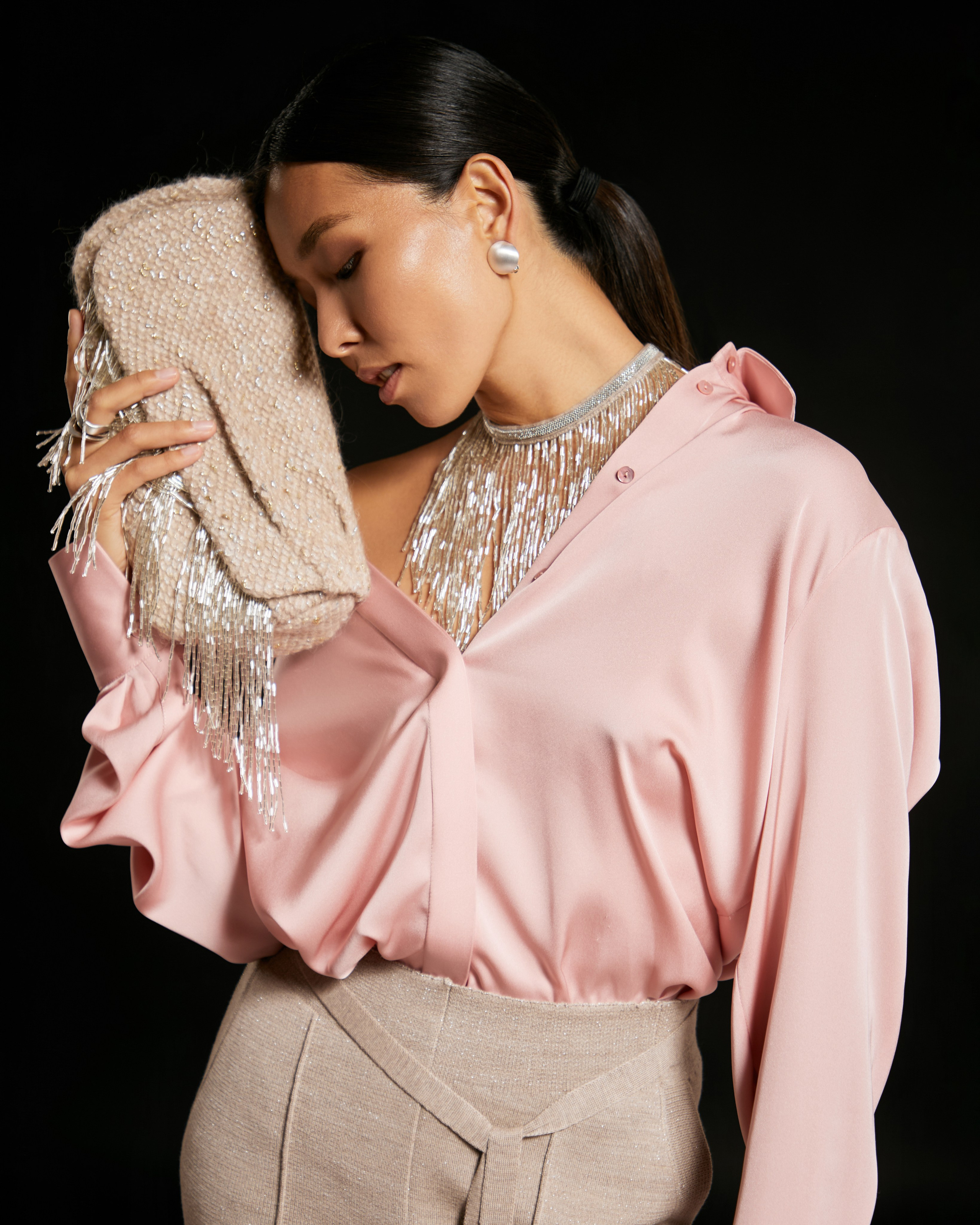 Ana Hildebrant зимняя коллекция. Юрина Полина, фотограф из Екатеринбурга