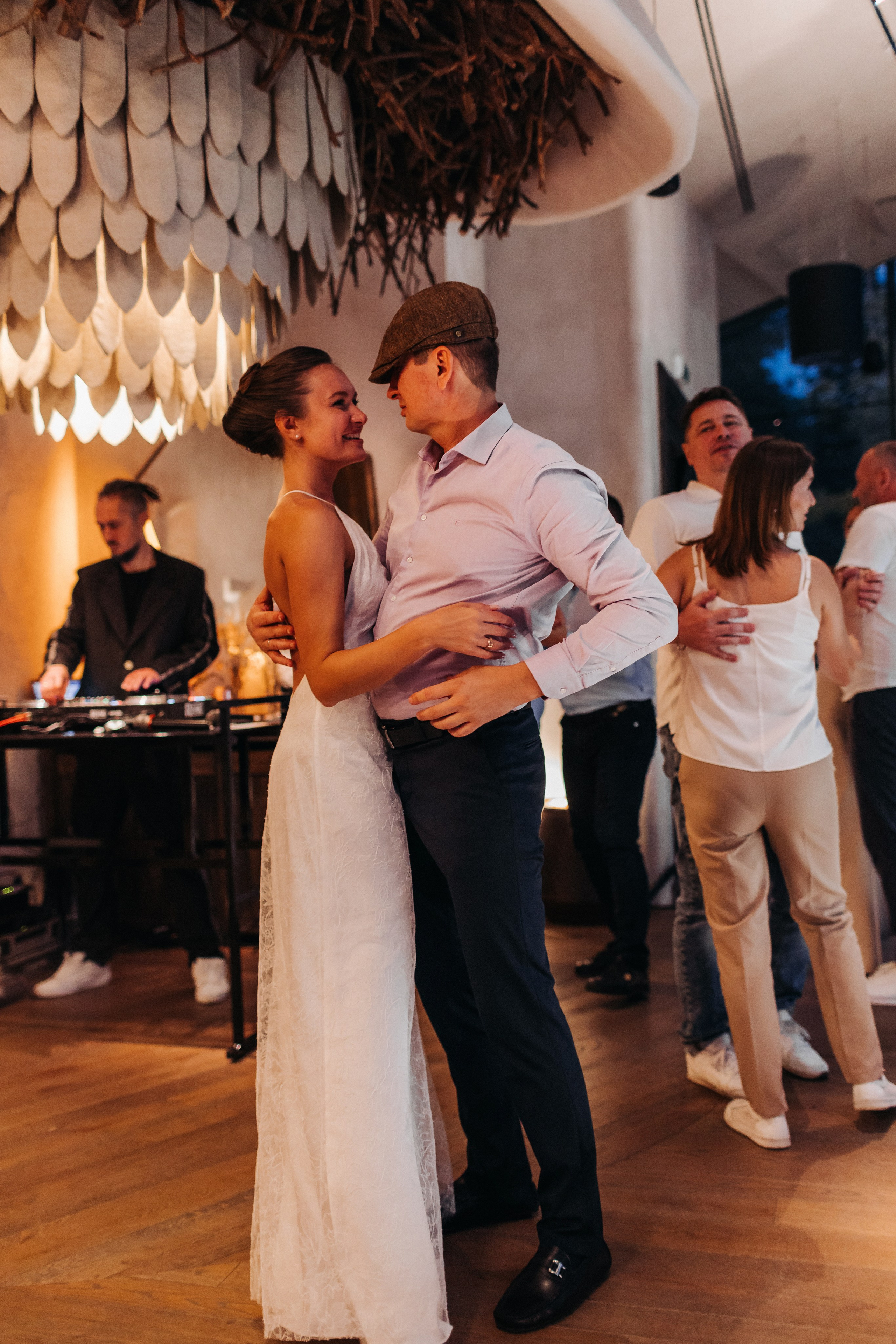 Кирилл и Олеся (Санкт-Петербург, Россия). Destination wedding photographer Peter Letu