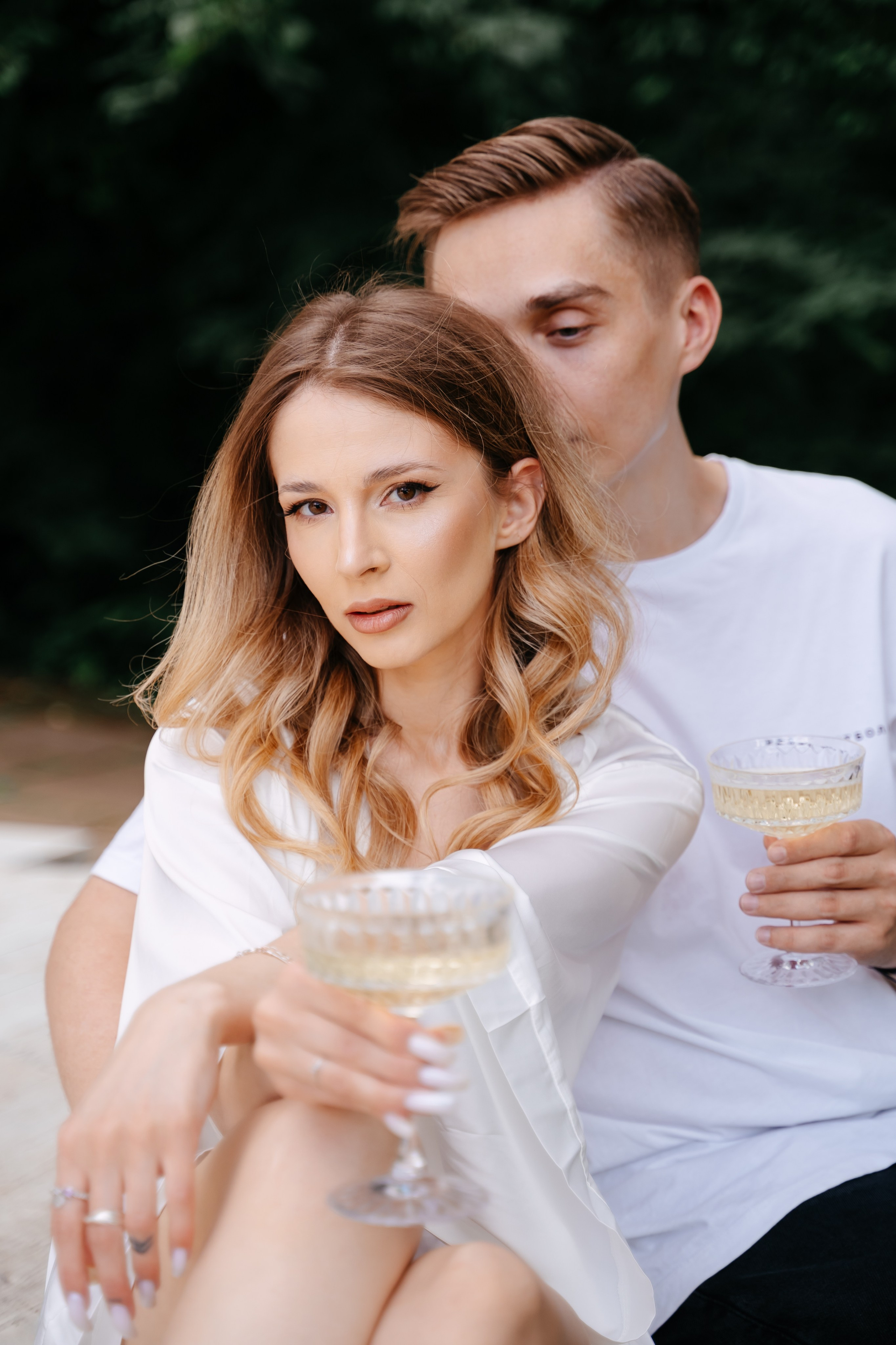 Свадьба загородом в Москве