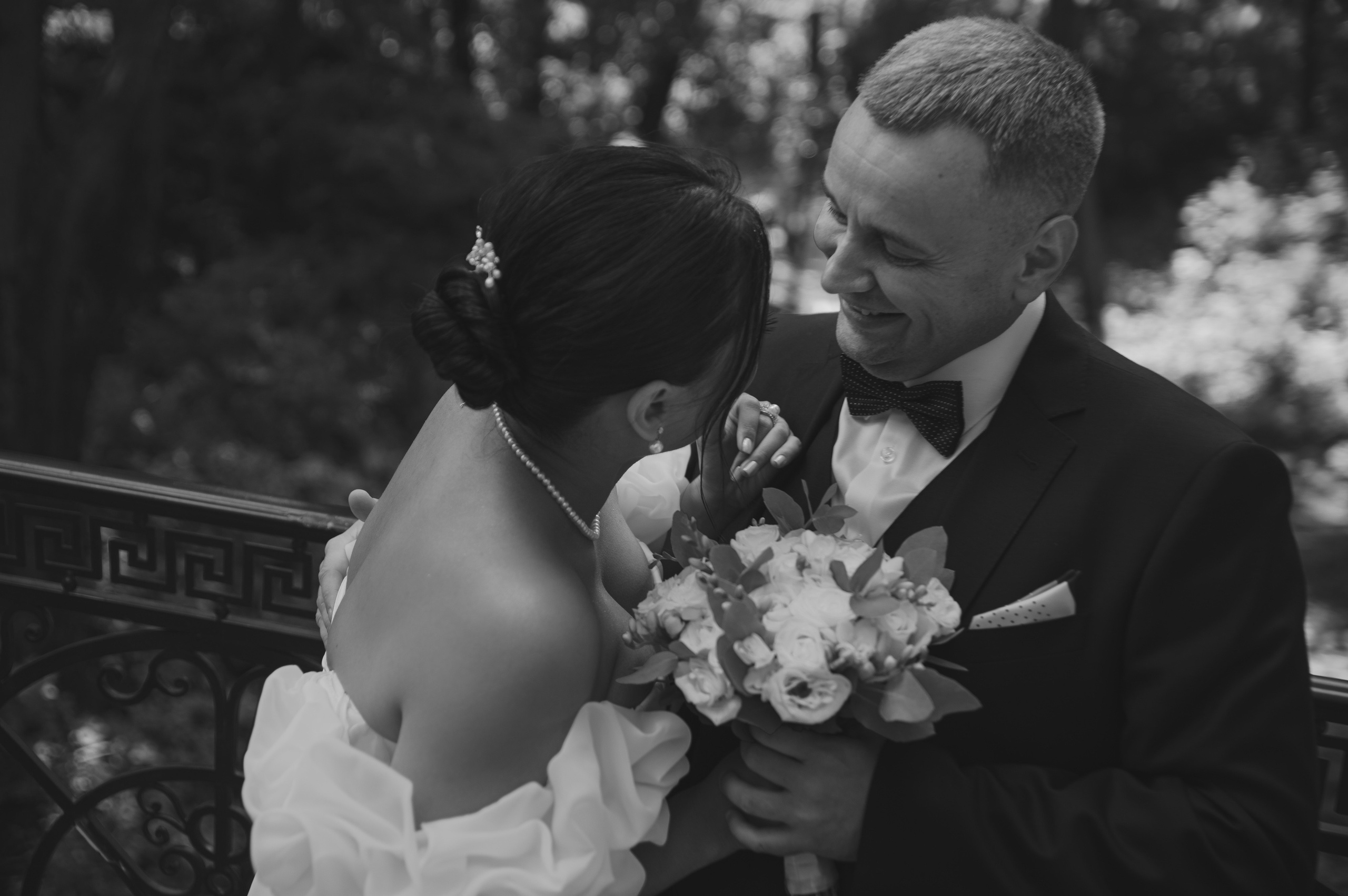 Валентина и Сергей. Свадебный и портретный фотограф в Москве Жердев Даниил