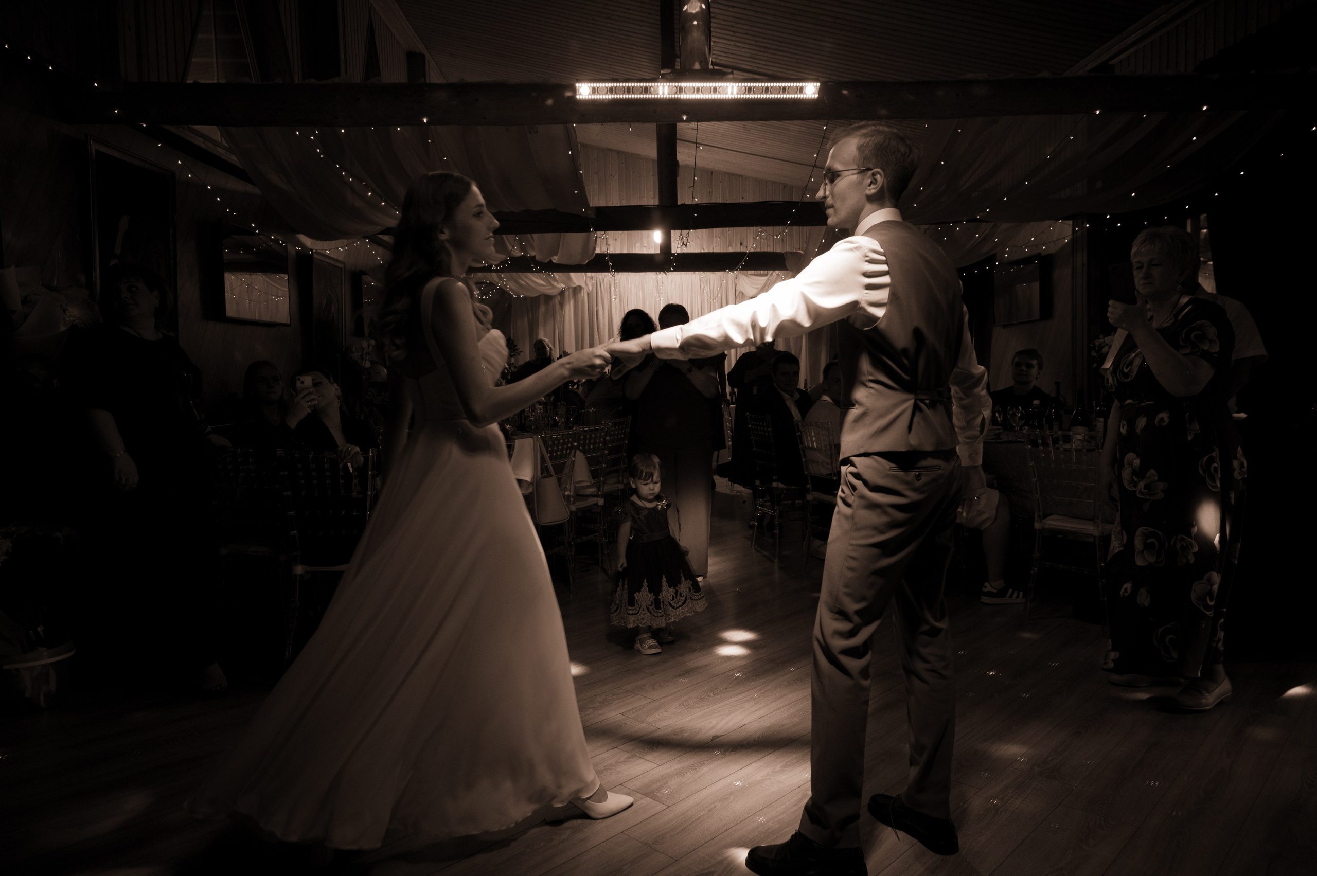 Екатерина и Сергей. Свадебный и портретный фотограф в Москве Жердев Даниил