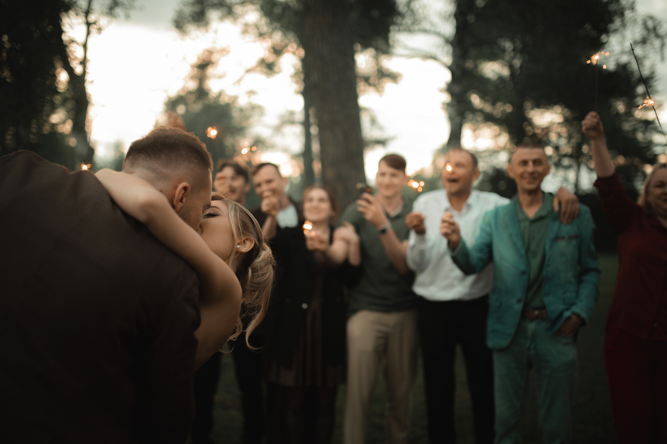 Екатерина и Павел. Свадебный и портретный фотограф в Москве Жердев Даниил