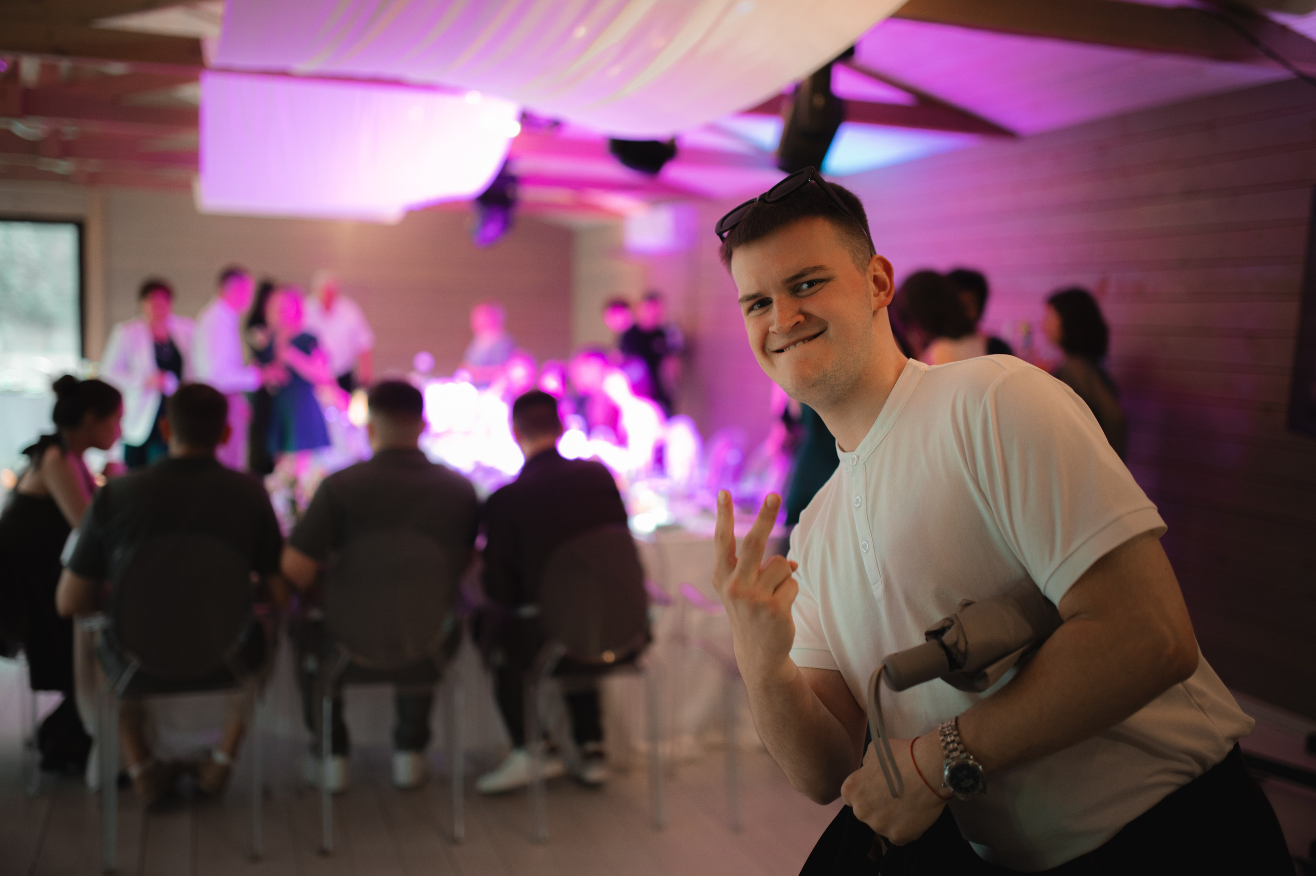 Екатерина и Павел. Свадебный и портретный фотограф в Москве Жердев Даниил