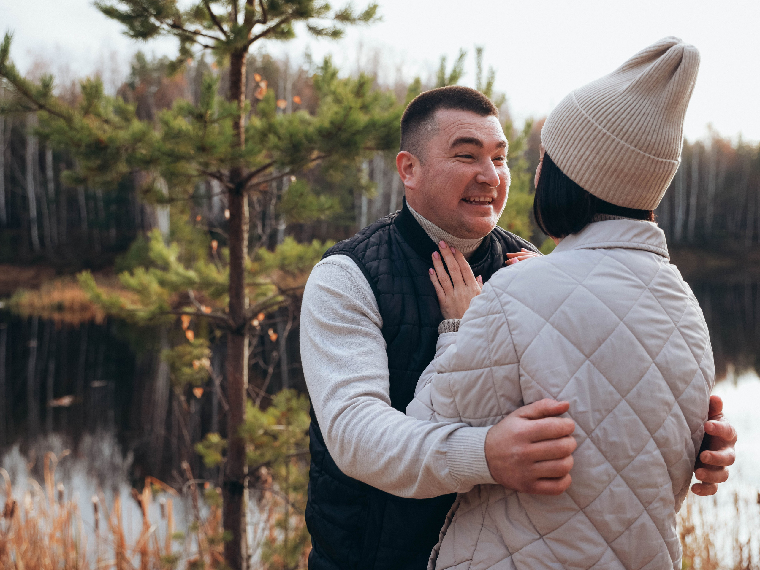 Осеннее гендер-пати. Мультифотограф Динара Ахмедзянова