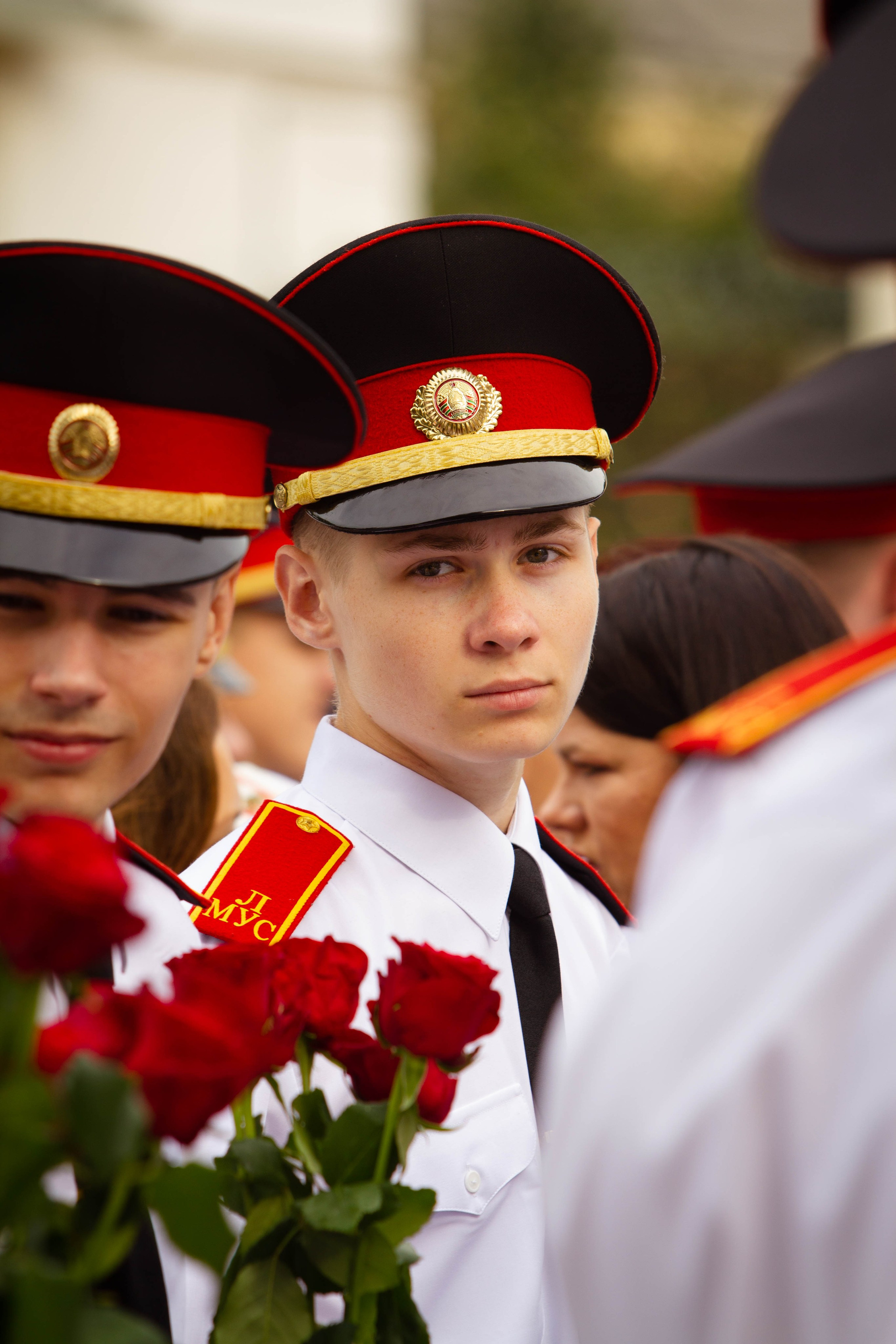 ЛИЦЕЙ МВД 11А. Школьный фотограф Минск