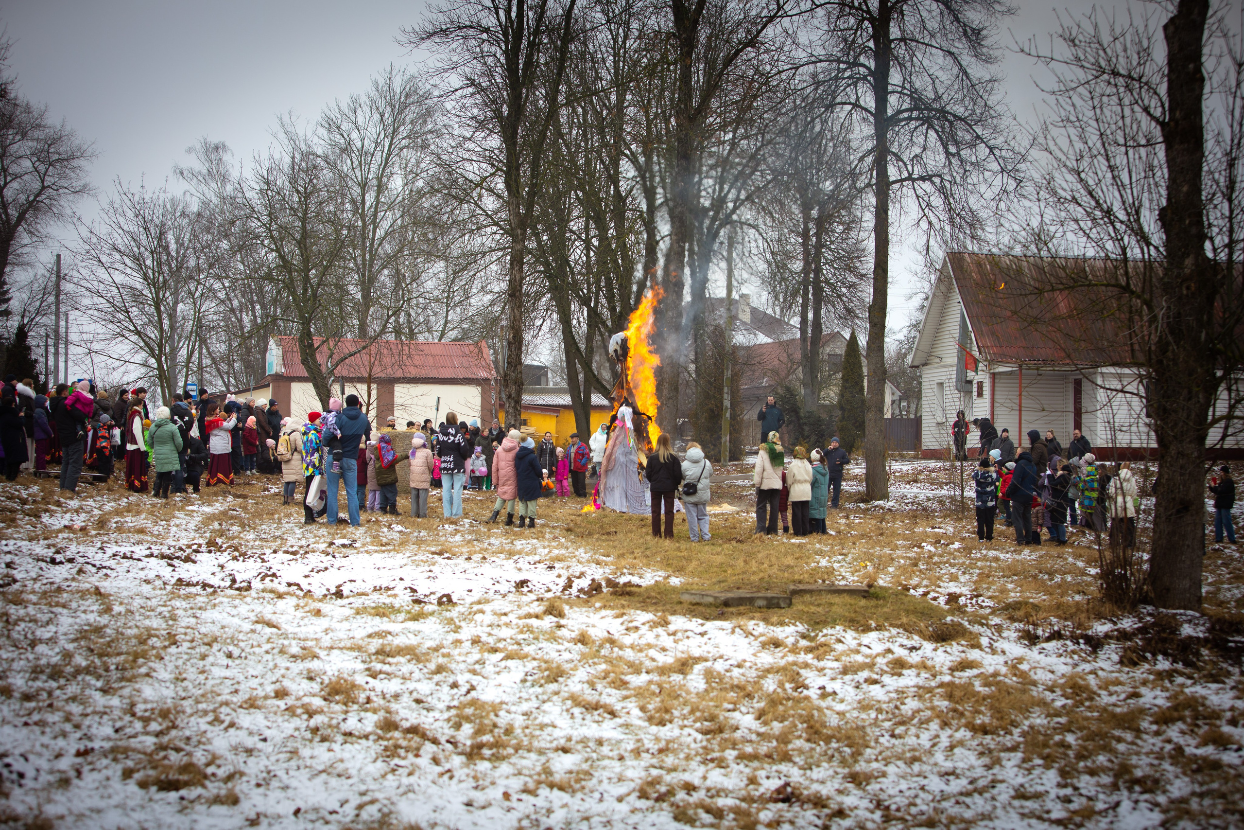 МАСЛЕНИЦА 2025. Школьный фотограф Минск