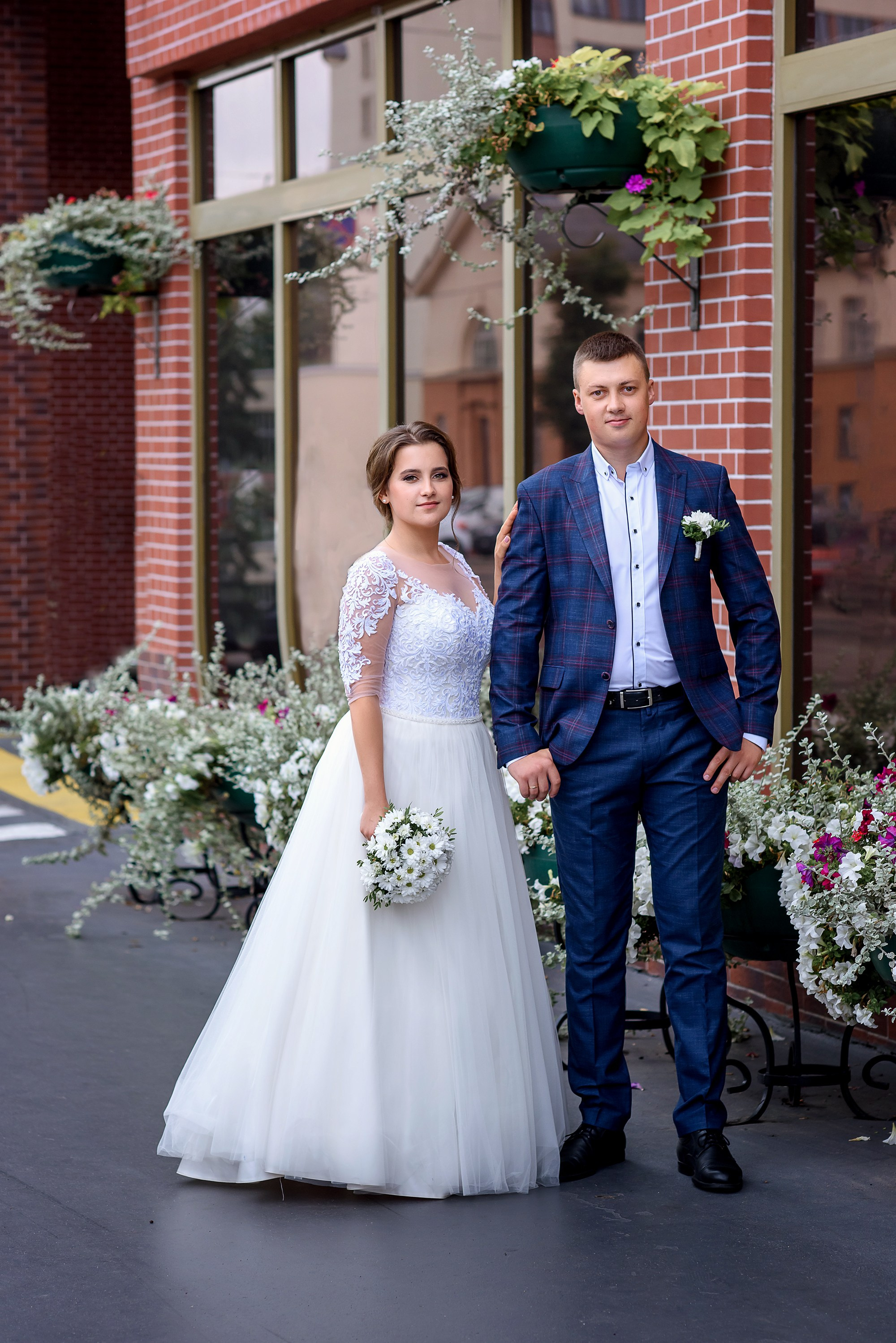 Свадебная фотосессия. Семейный фотограф в Минске Виктория Дубровская