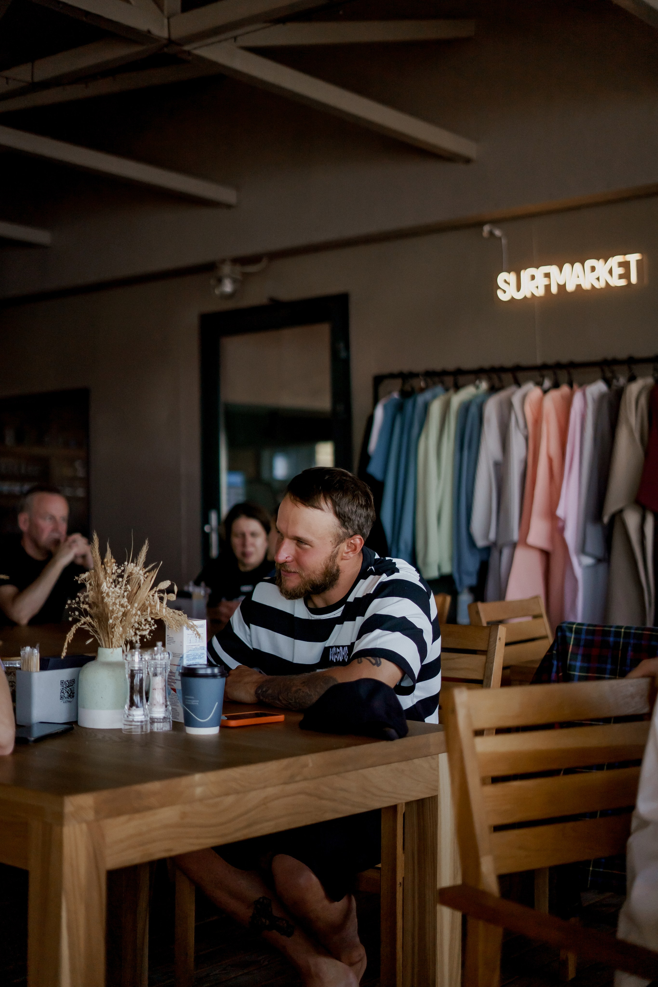 Surf 2024. Фотограф Валерия Крахмалева