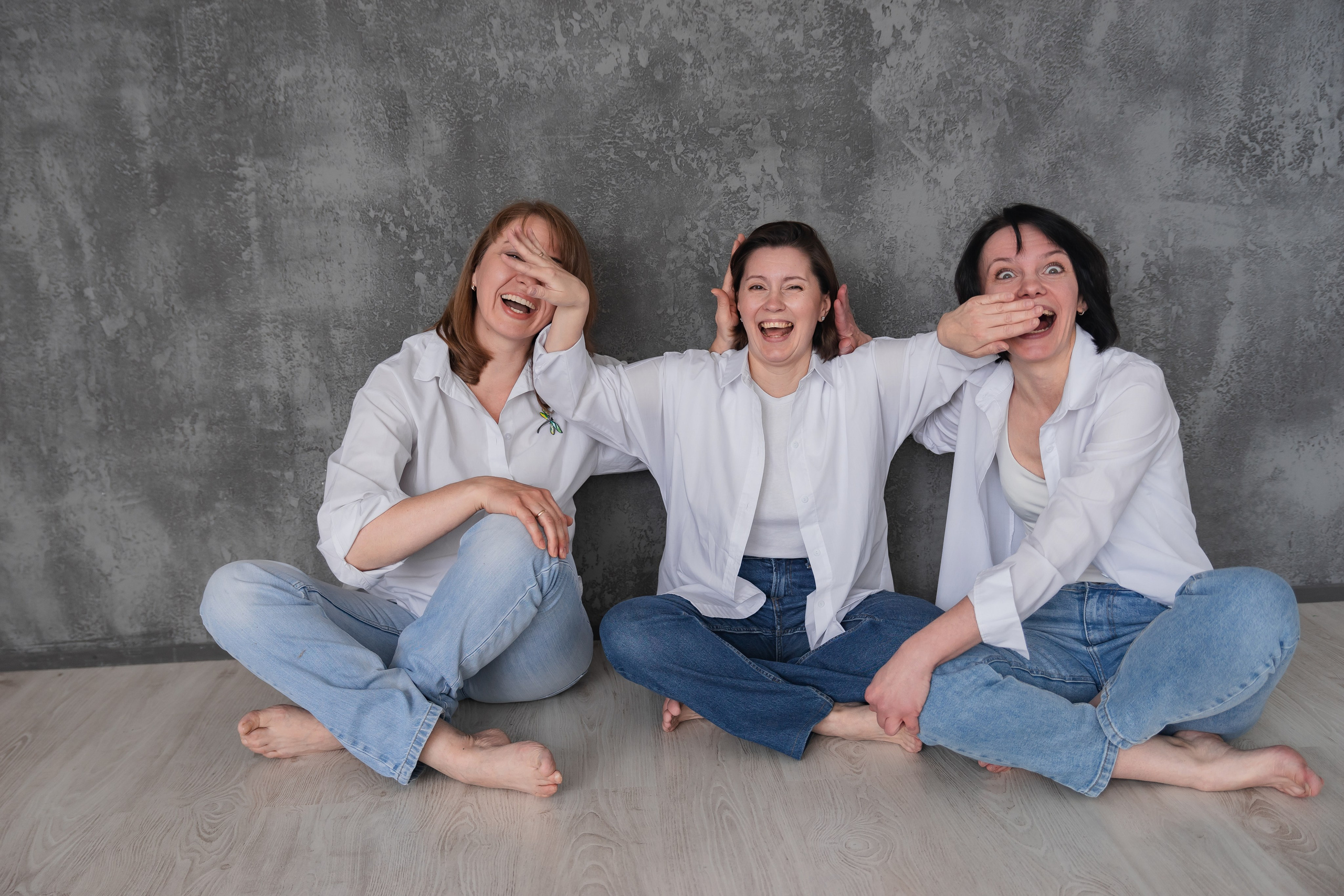 Дружба. Фотограф Людмила Панюхина г. Нижний Новгород