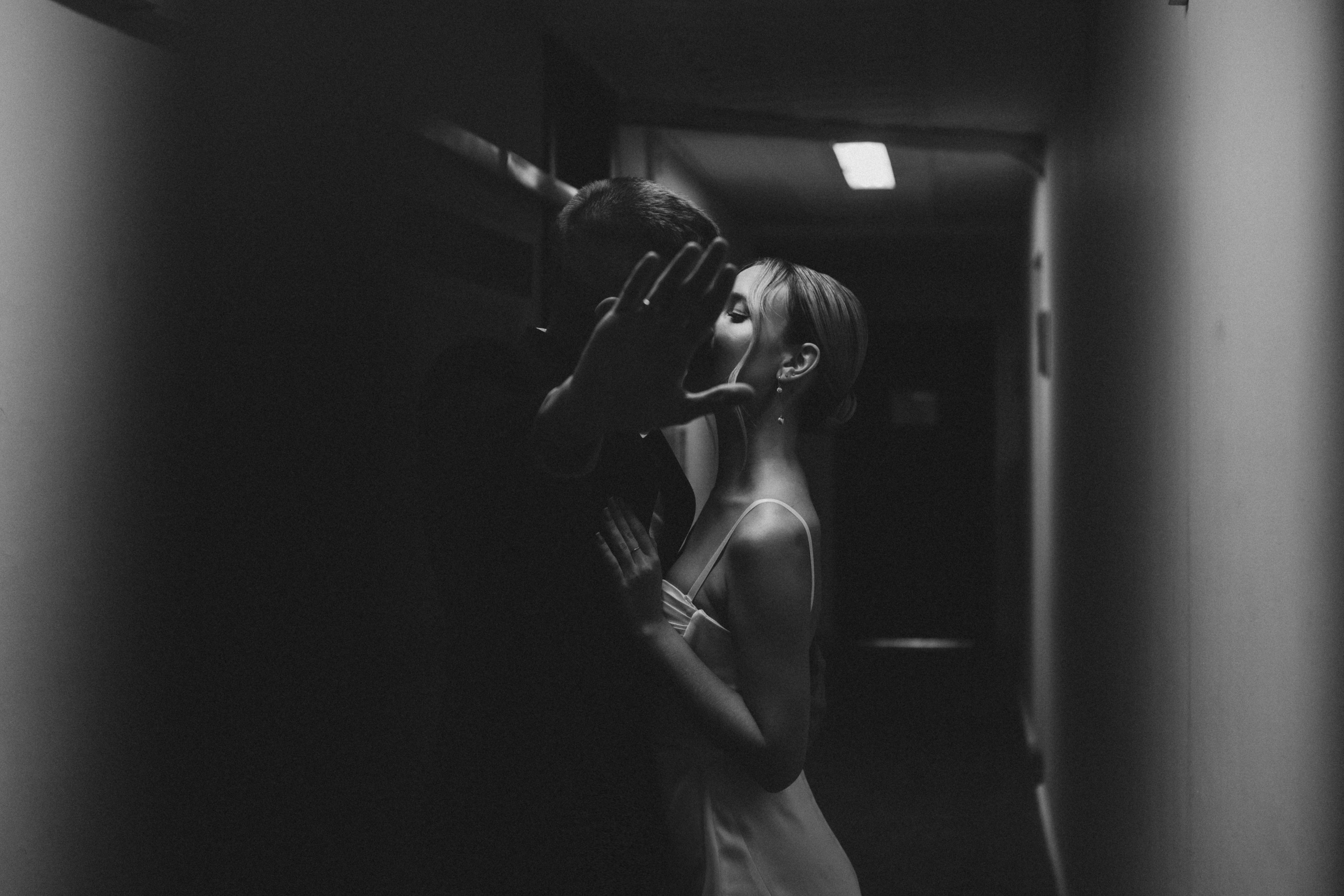 Свадебные фотографы. Юлия Сафо и Олег Че