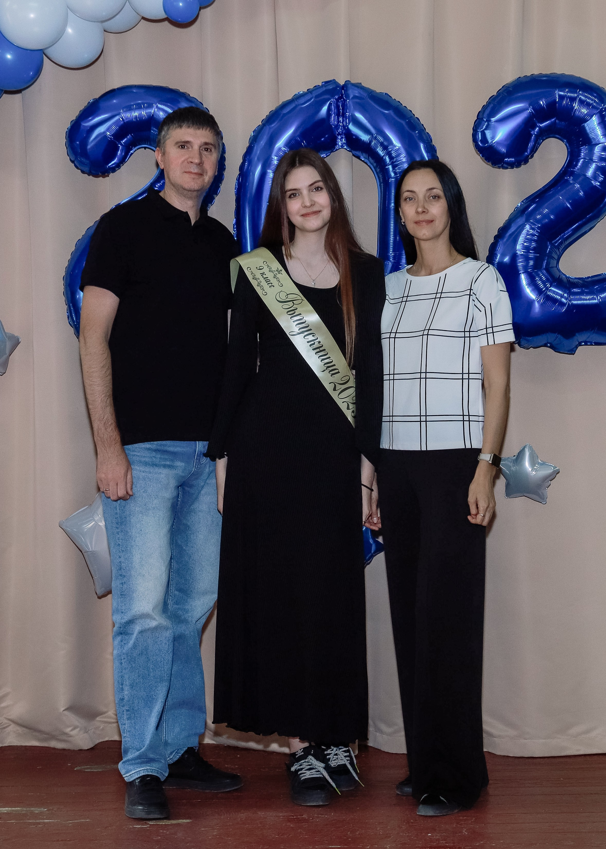 Последний звонок 9 кл № 26. Фотограф Юлия Мальцева