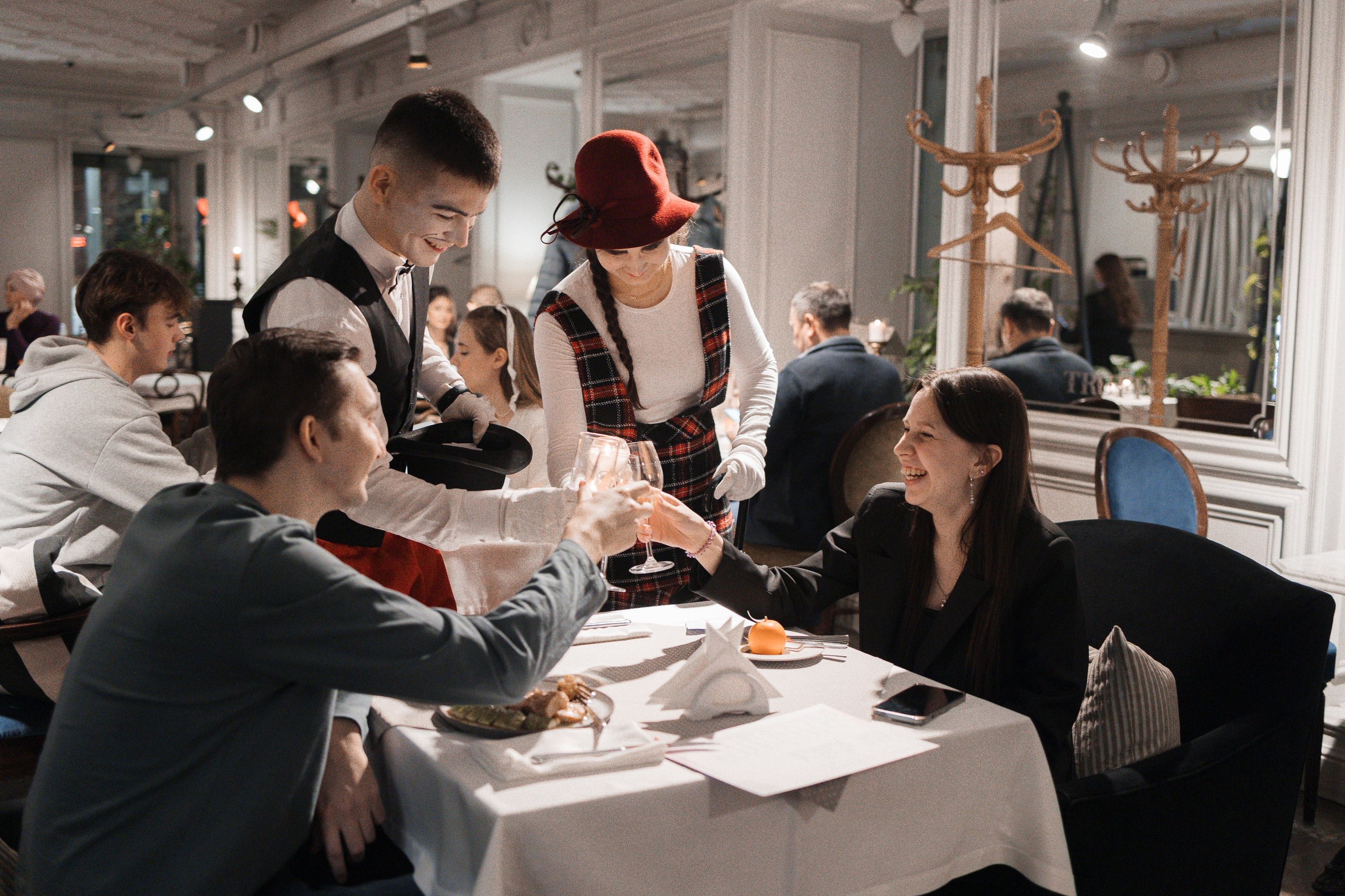 Ресторан Truffo. Портретный и репортажный фотограф в Казани Максим Сипачев