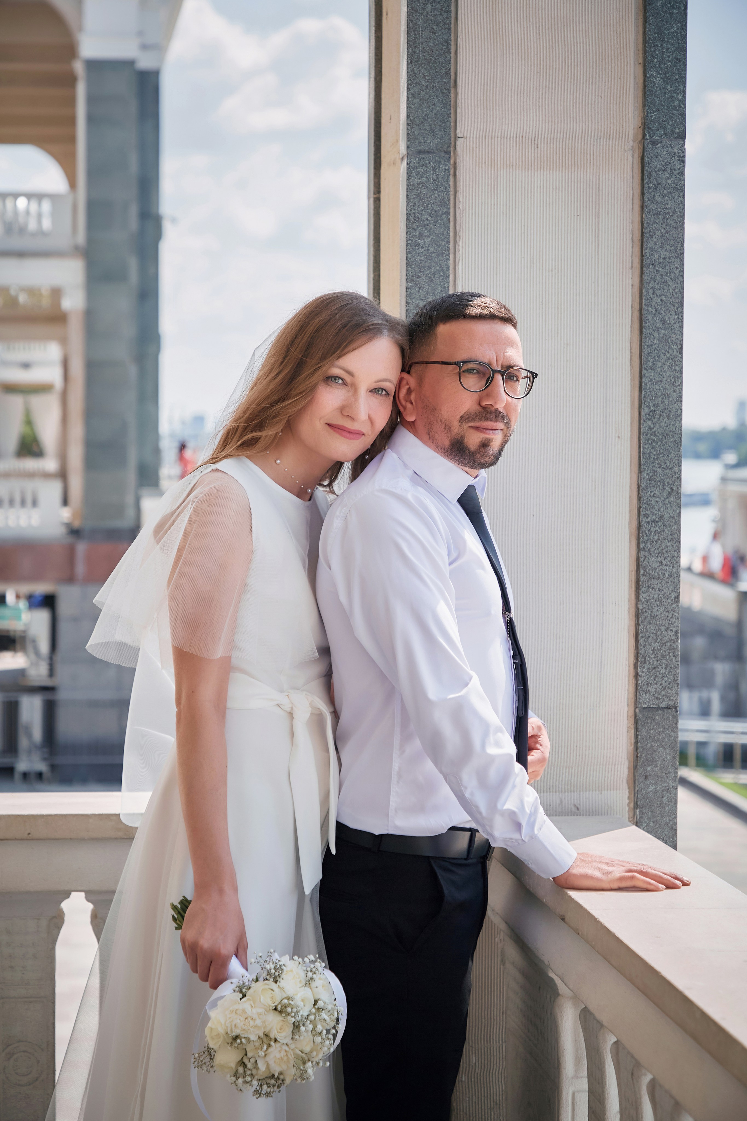 Огузхан и Татьяна. Фотограф Зеленоград Москва