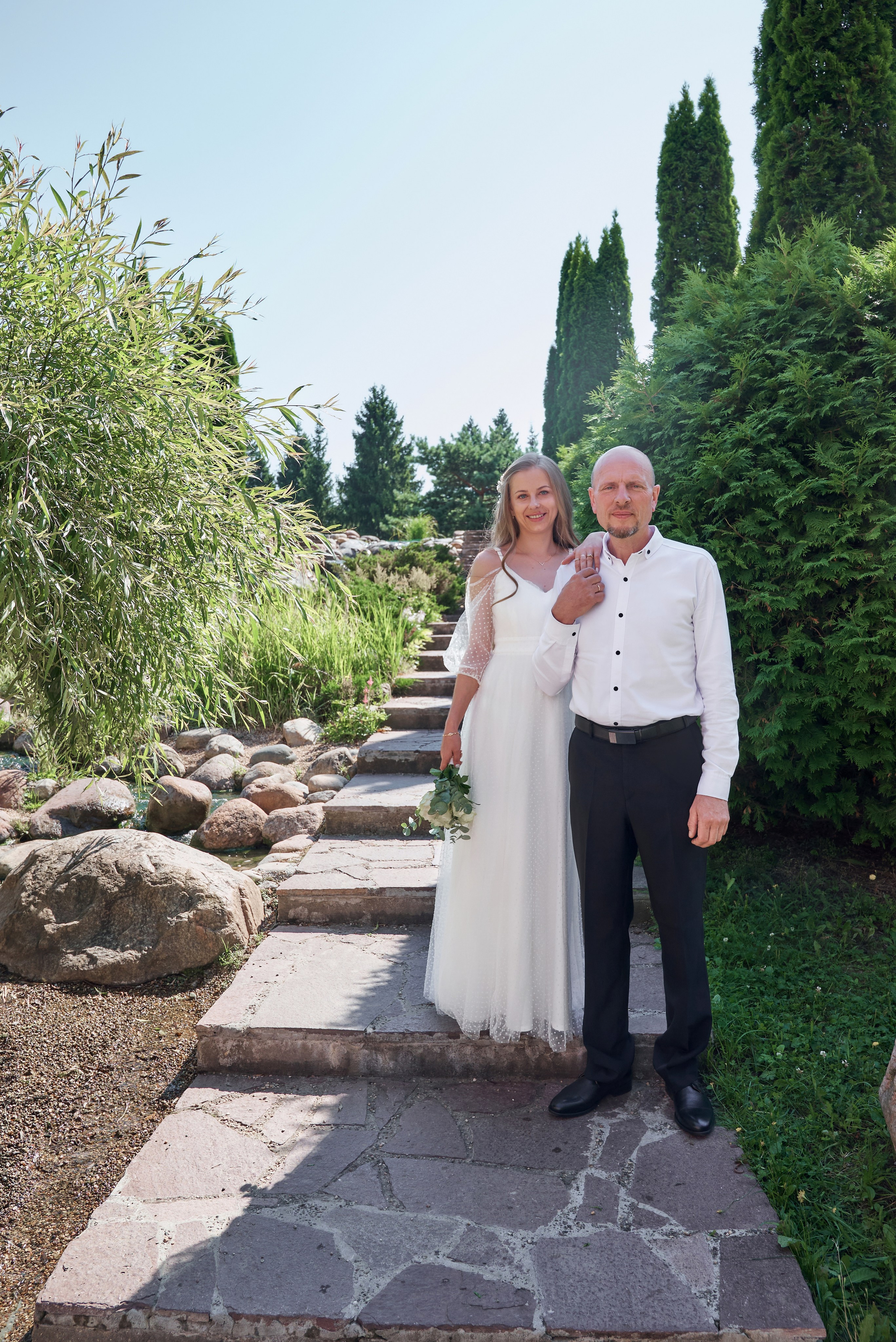 Николай и Юлия. Фотограф Зеленоград Москва