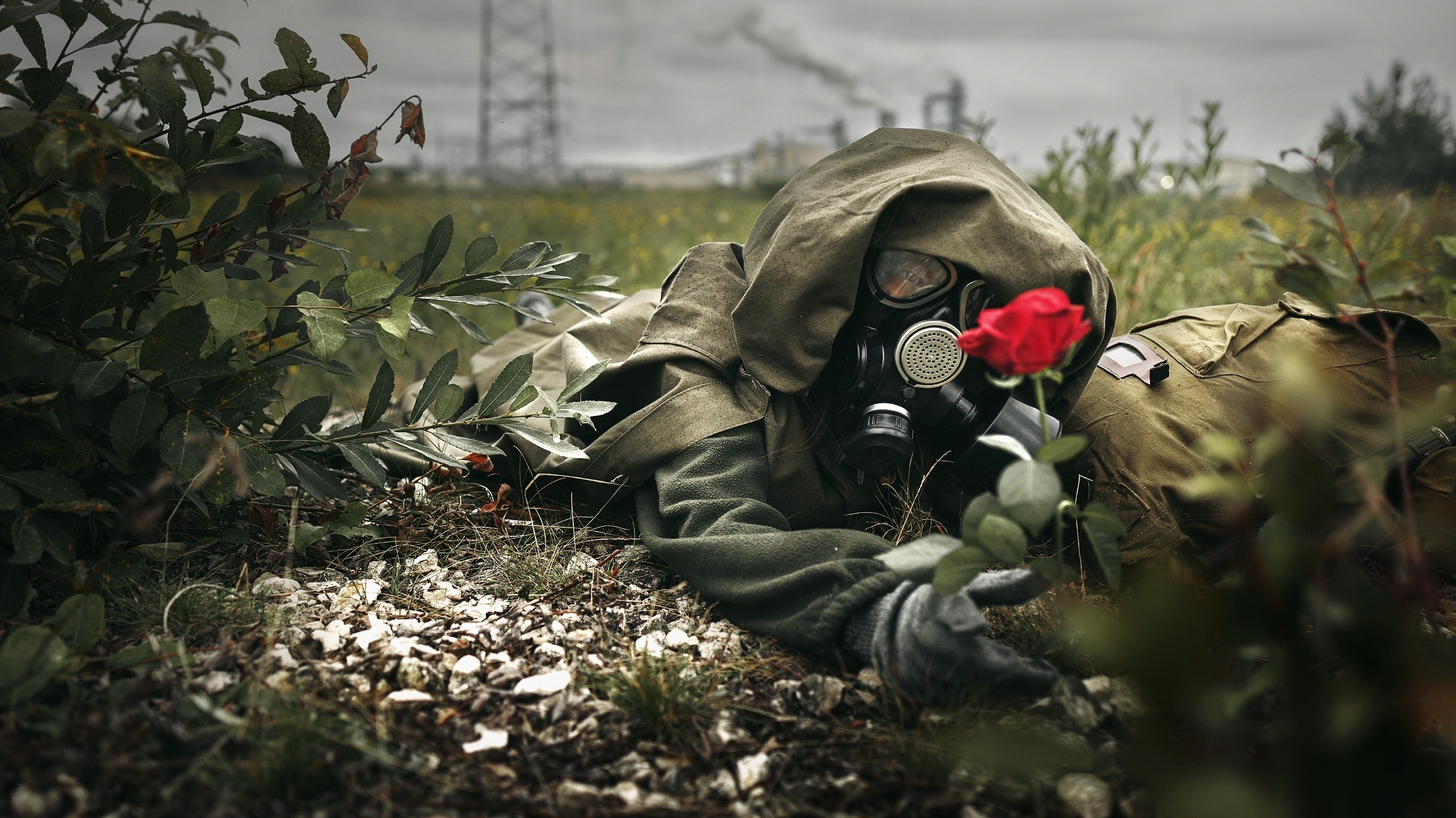 Постапокалипсис. Фотограф в Егорьевске Максим Евдокимов