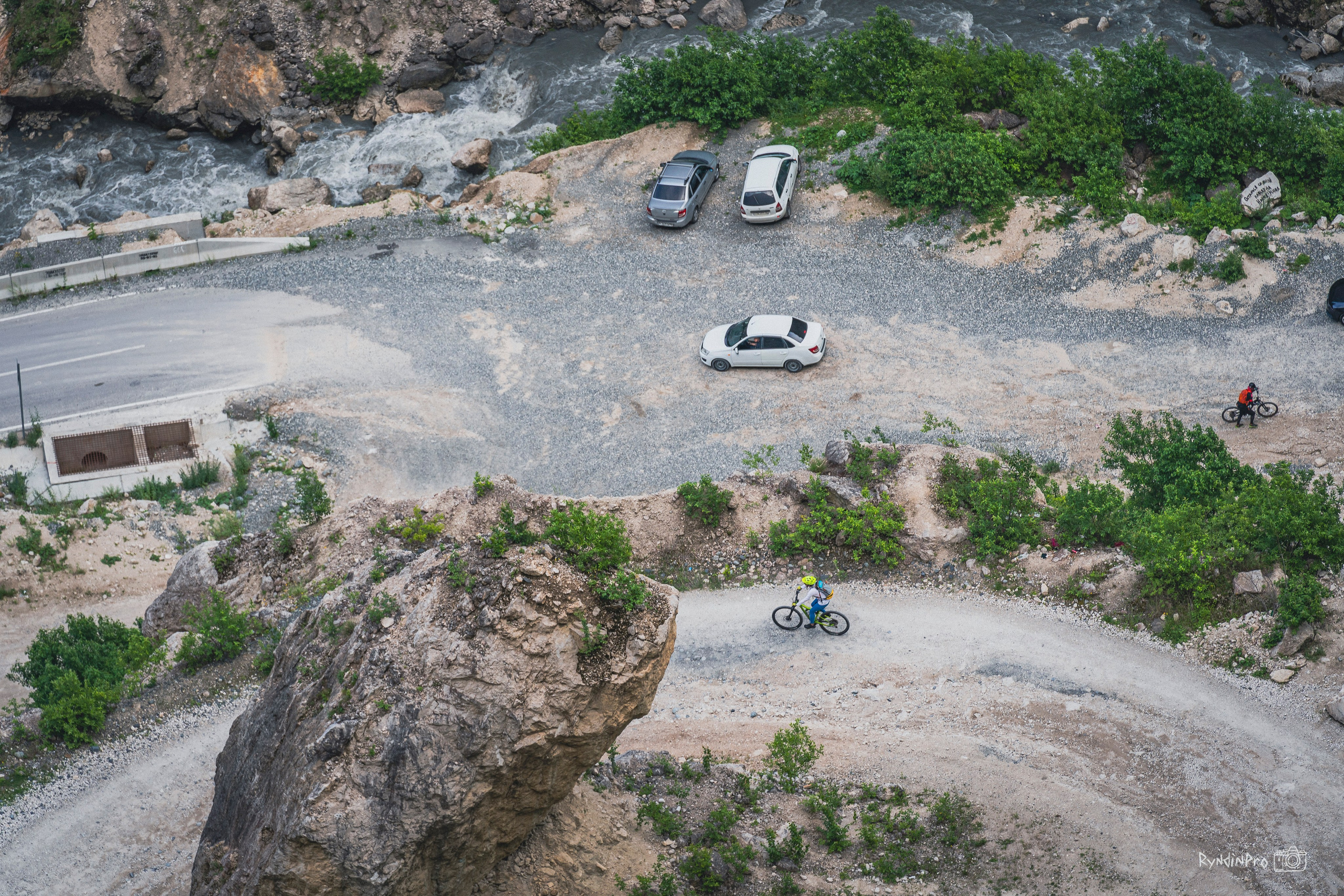 Велотур Осетия 16.06.2024 Ковальтур. Репортажный фотограф в Краснодаре Рындин Дмитрий