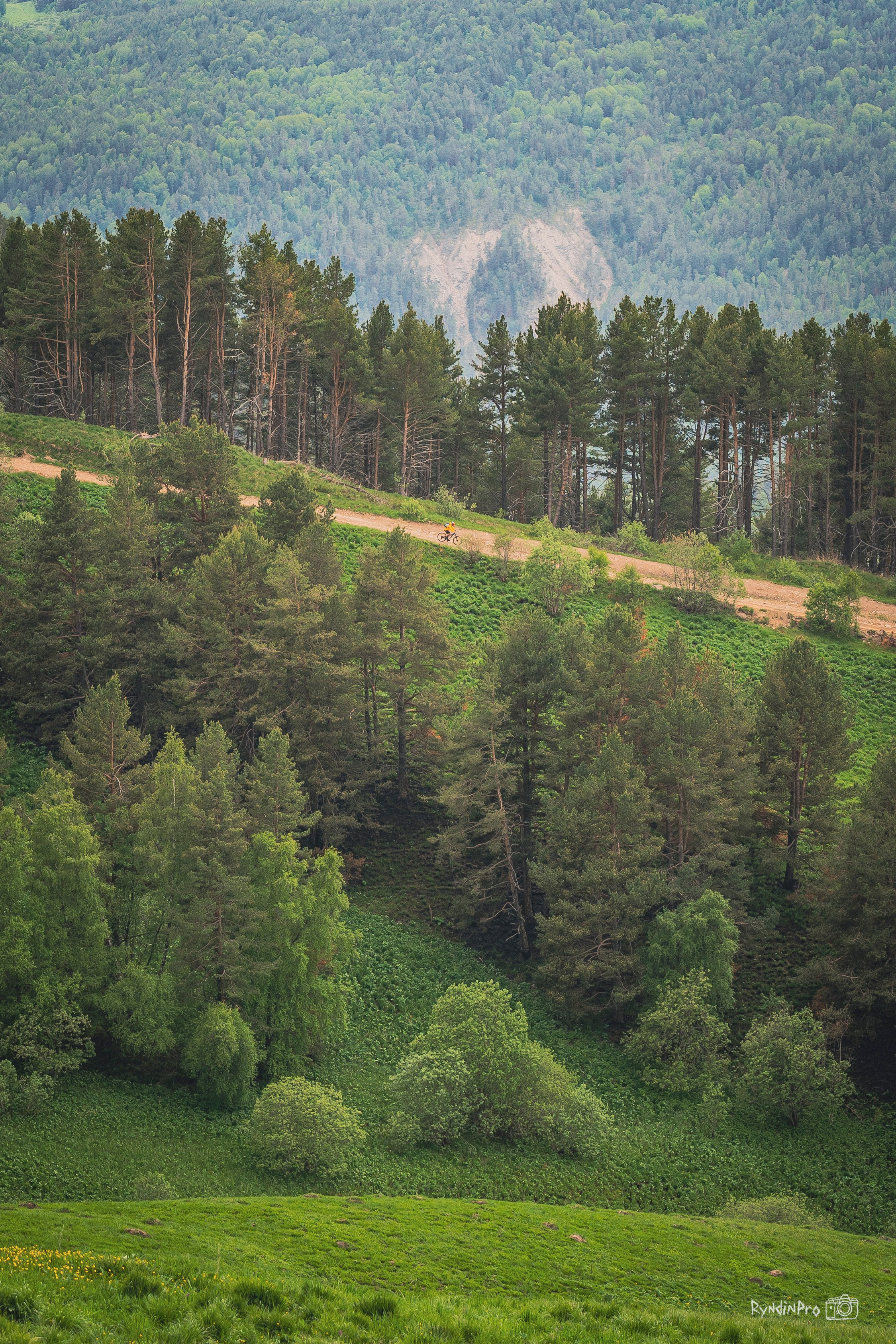 Велотур Худес и плато Канжол 08.06.24 Ковальтур. Репортажный фотограф в Краснодаре Рындин Дмитрий