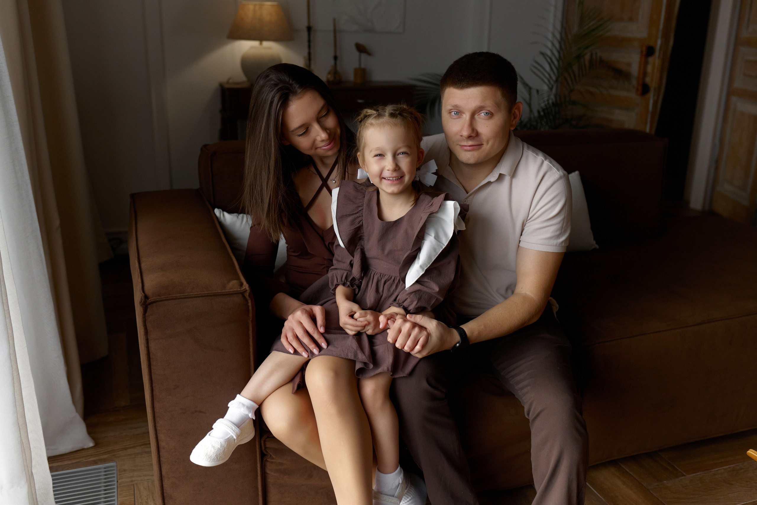 Family 3. Фотограф в Самаре Валерия Слезина