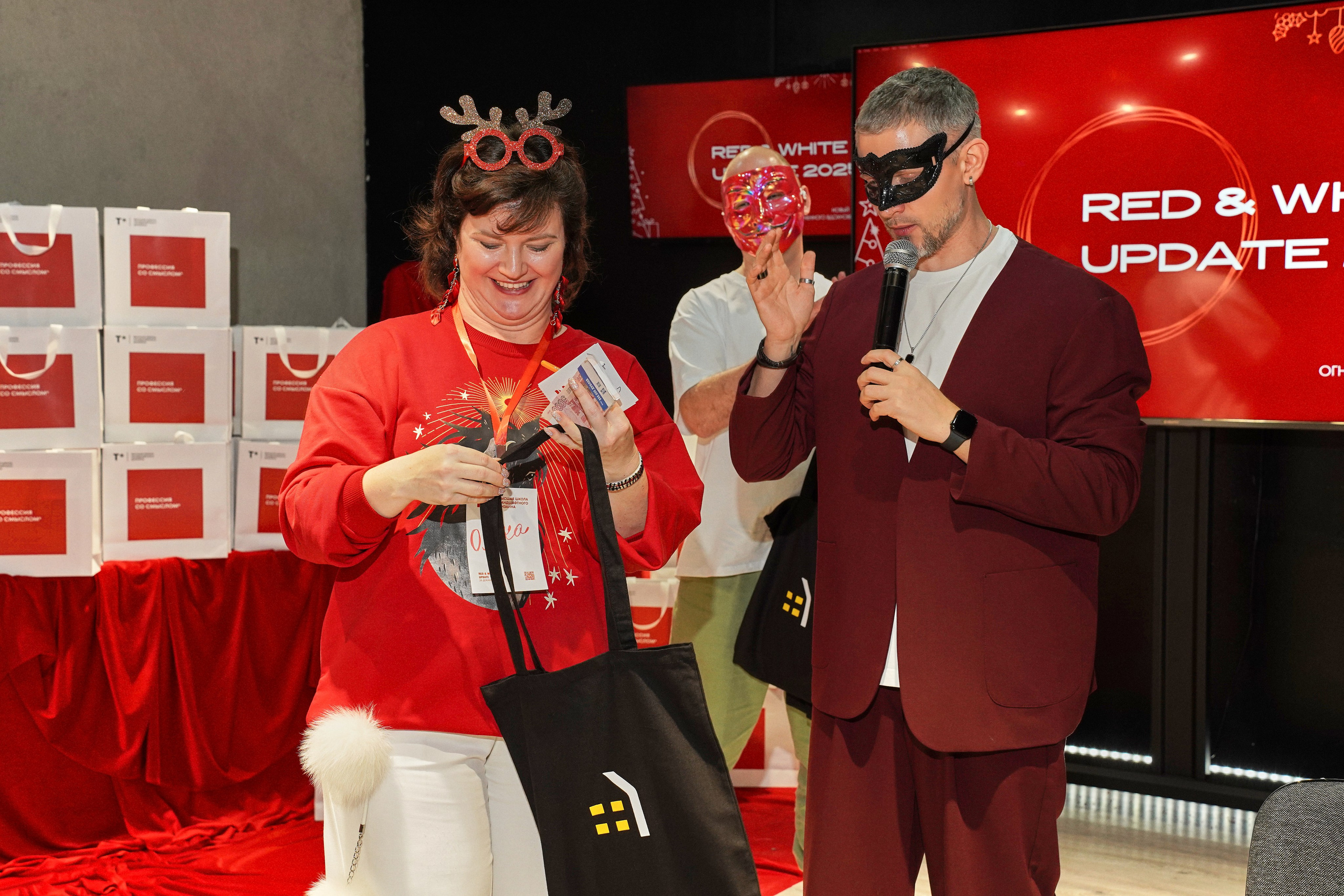 Корпоратив 2025 UPDATE. Фотограф