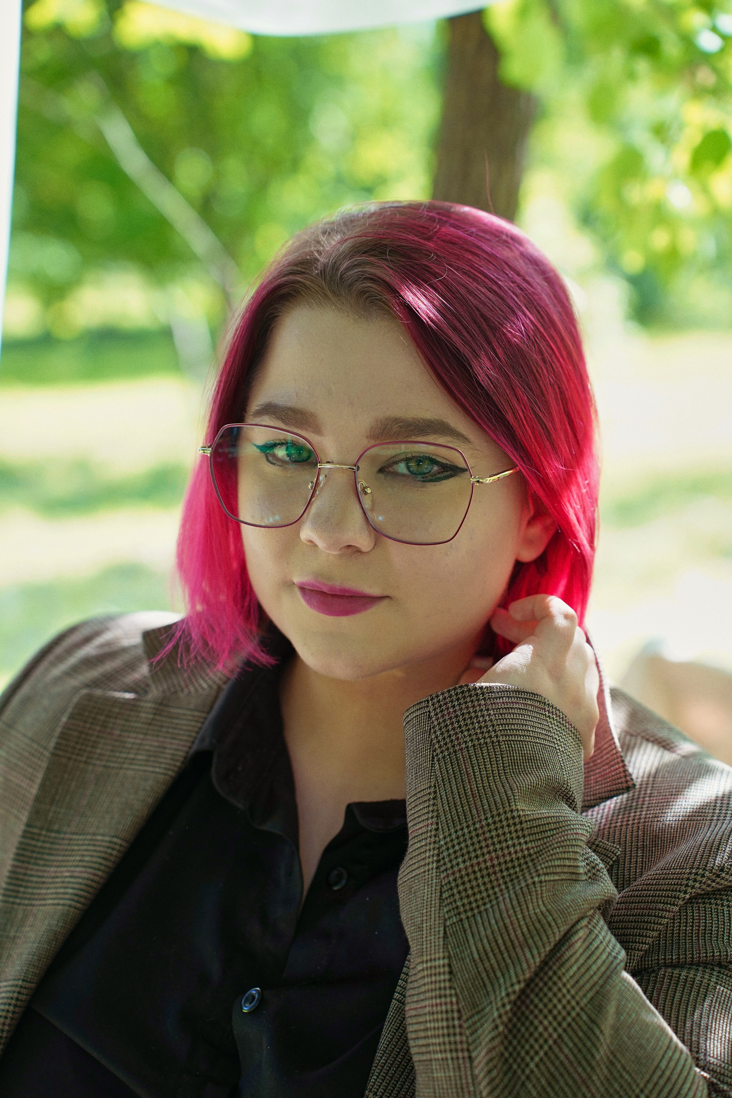 Мероприятие Брусника. Фотограф