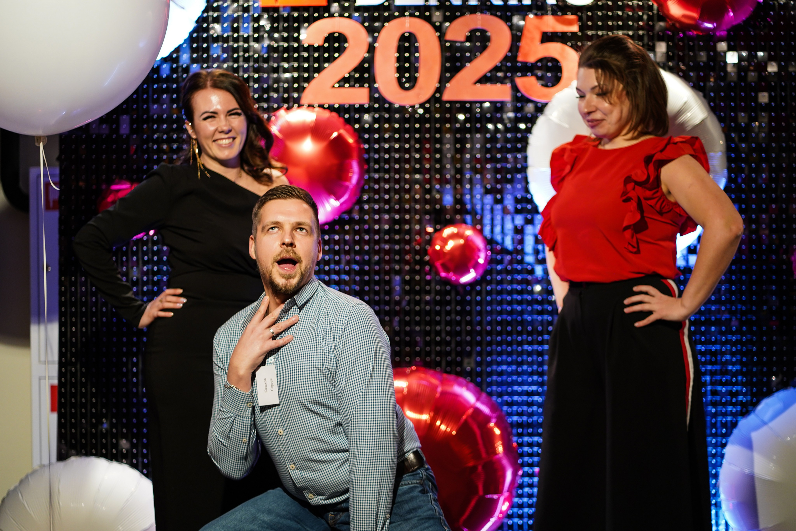 Корпоратив Denkirs. Фотограф