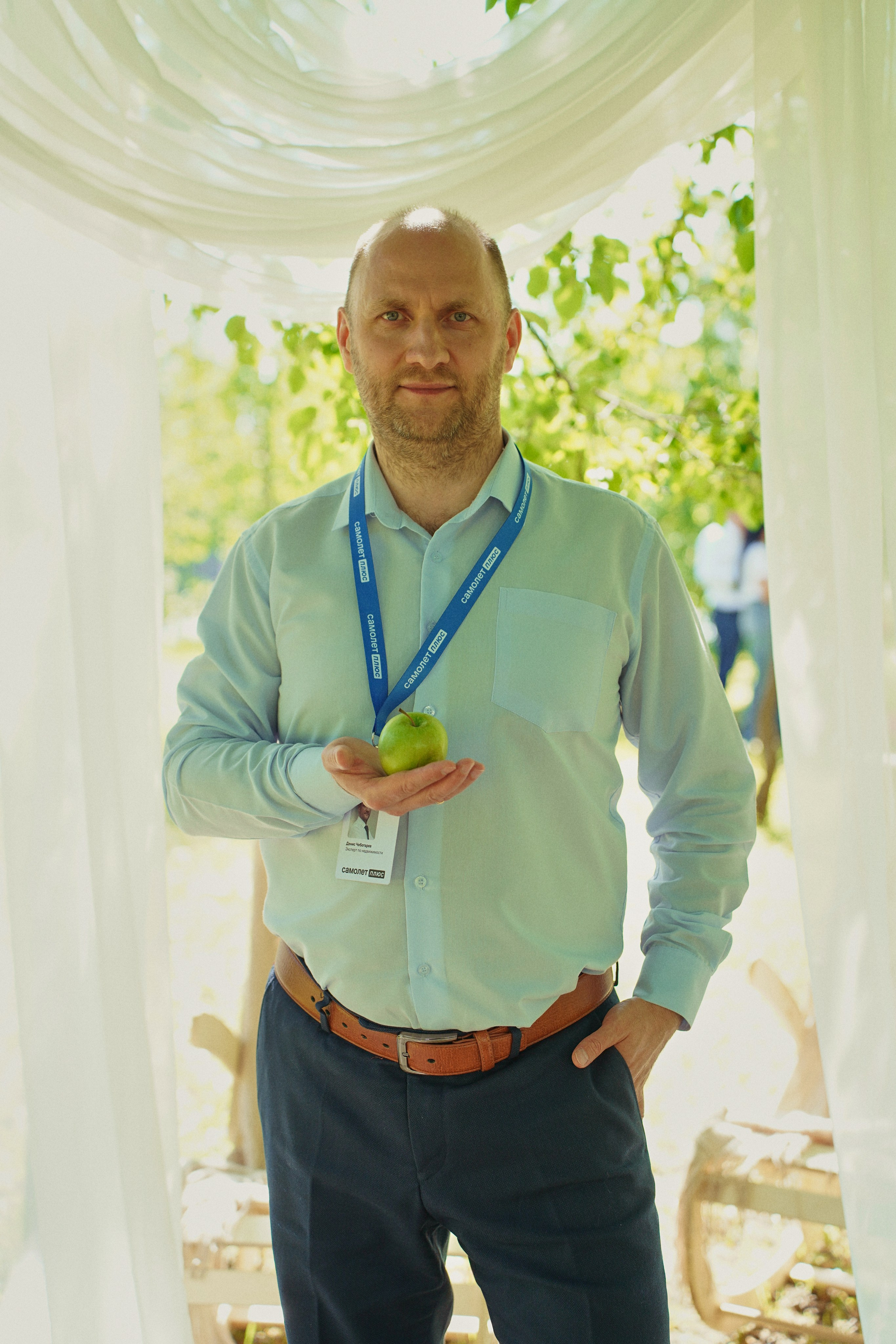 Мероприятие Брусника. Фотограф