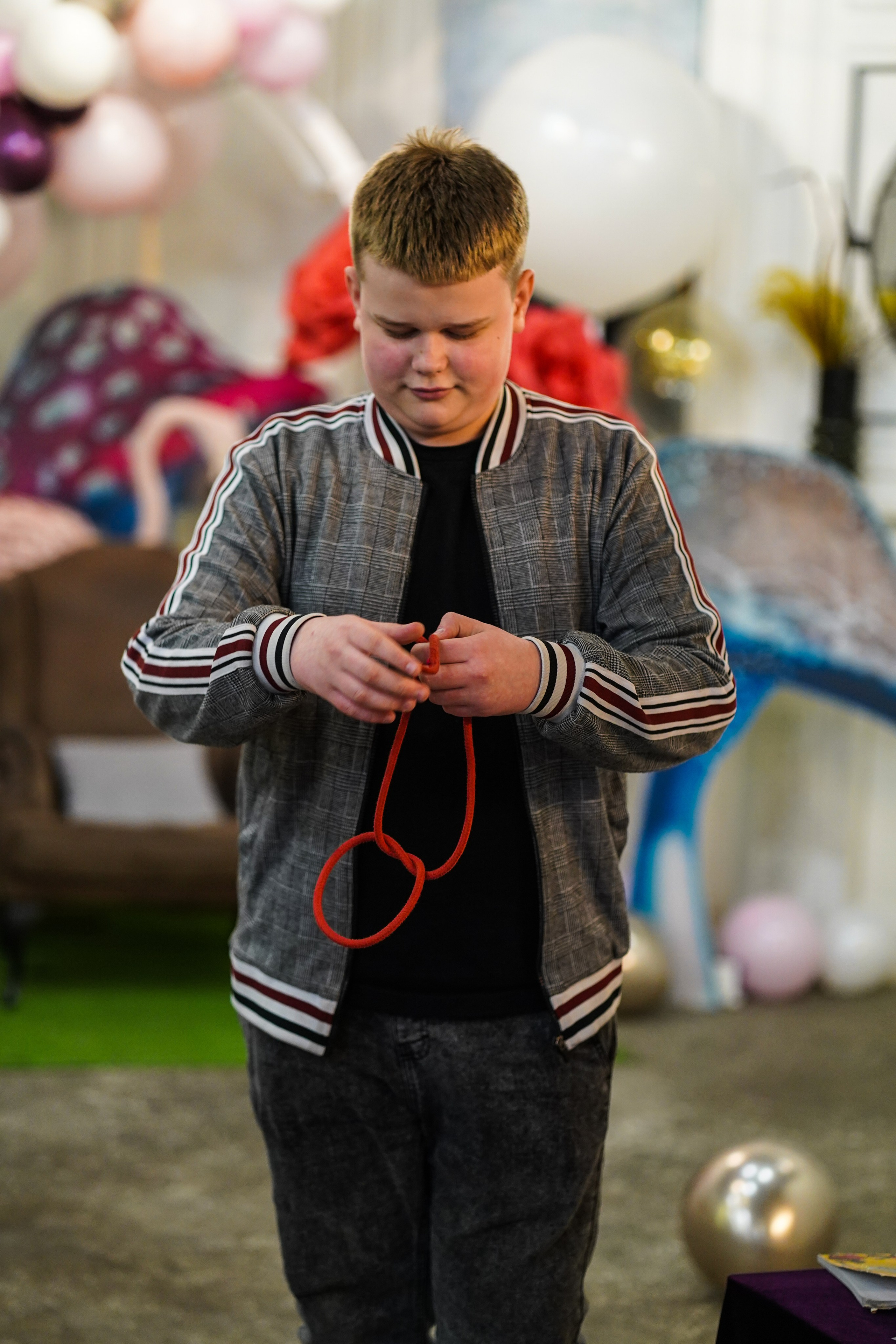 День Рождения Алиса в стране чудес. Фотограф