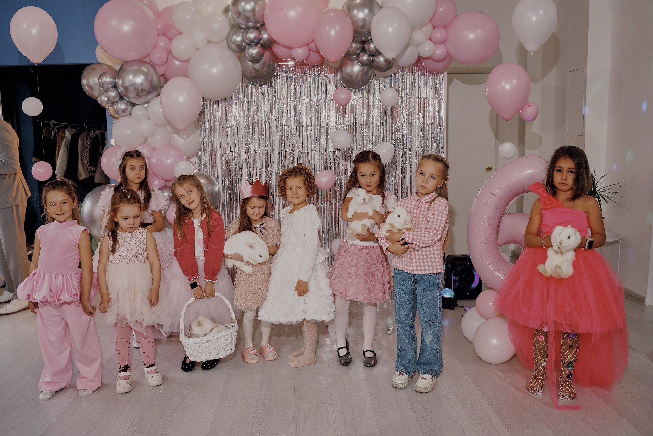 День Рождения Киры. Фотограф