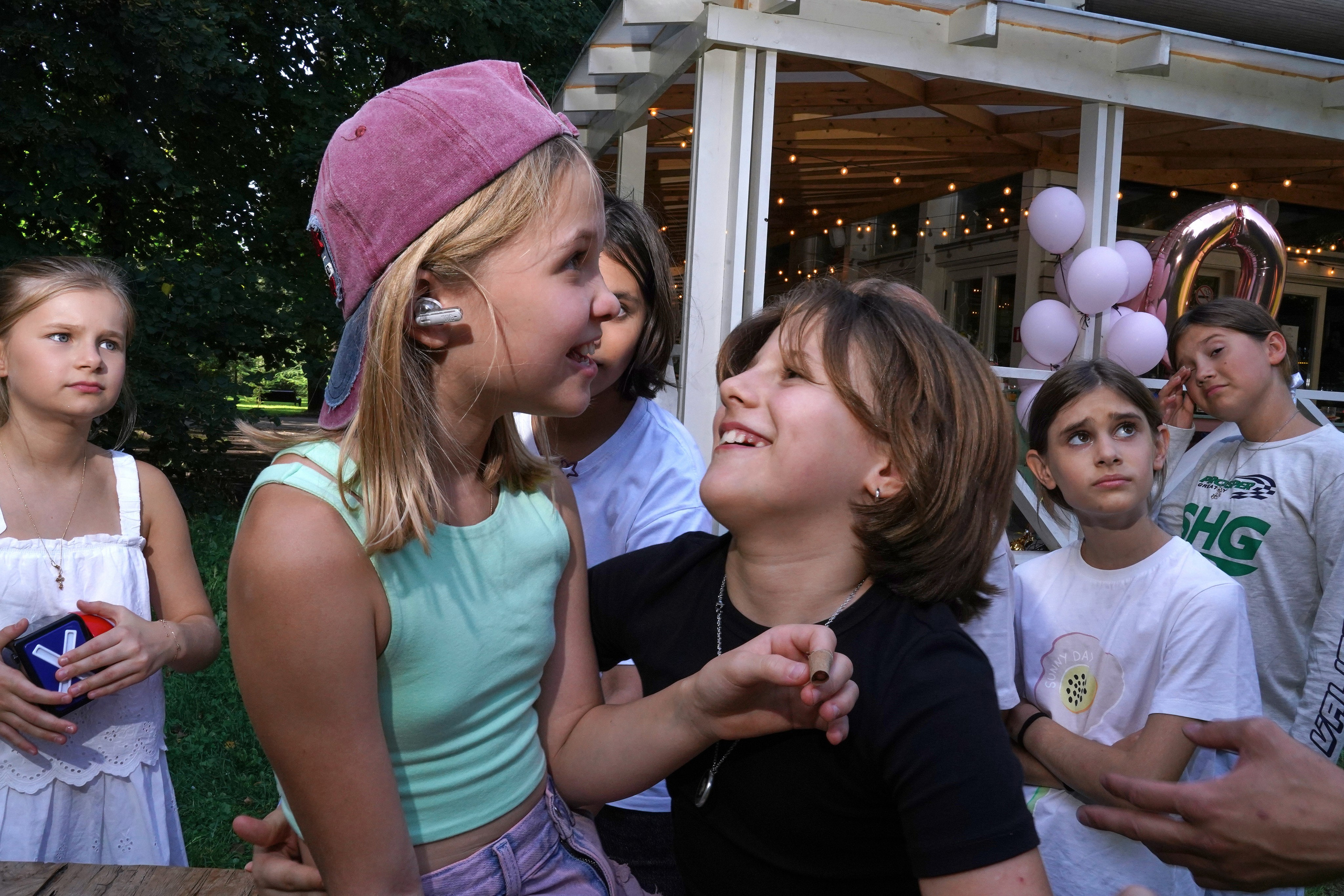 Екатерина детский день рождения. Фотограф