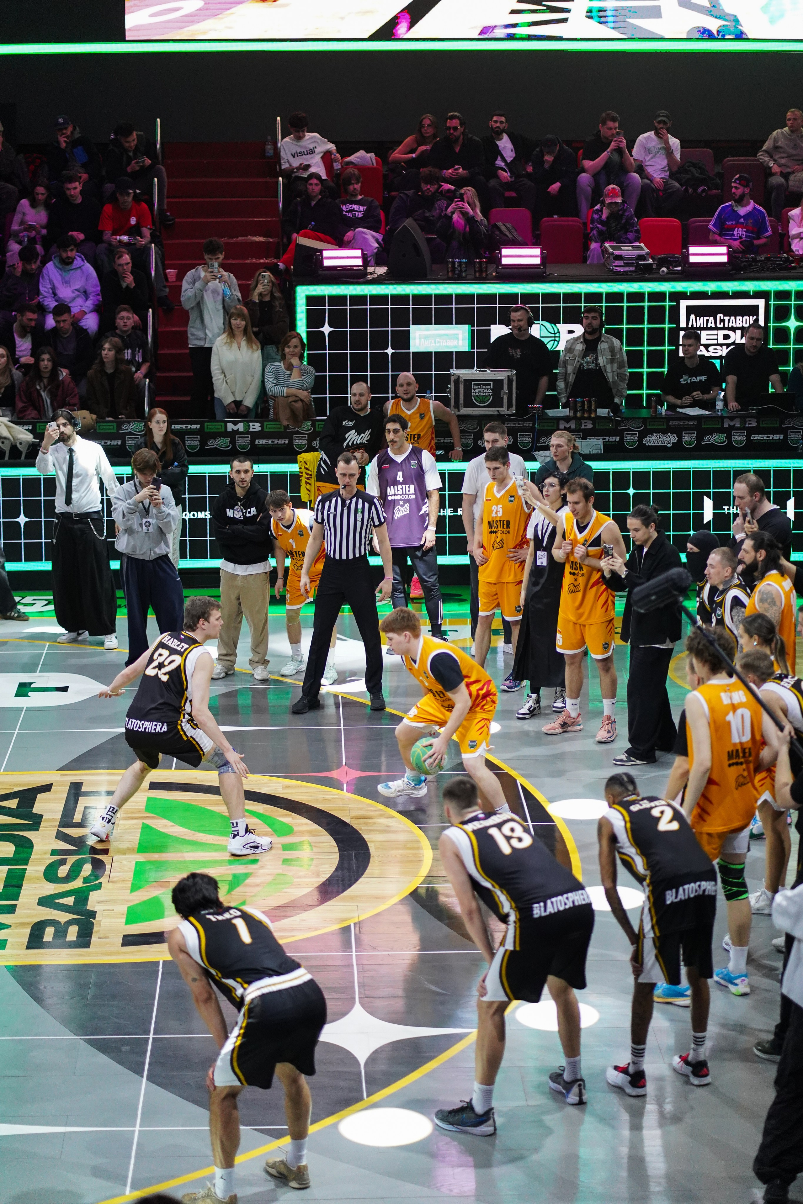 МедиаБаскет. Фотограф