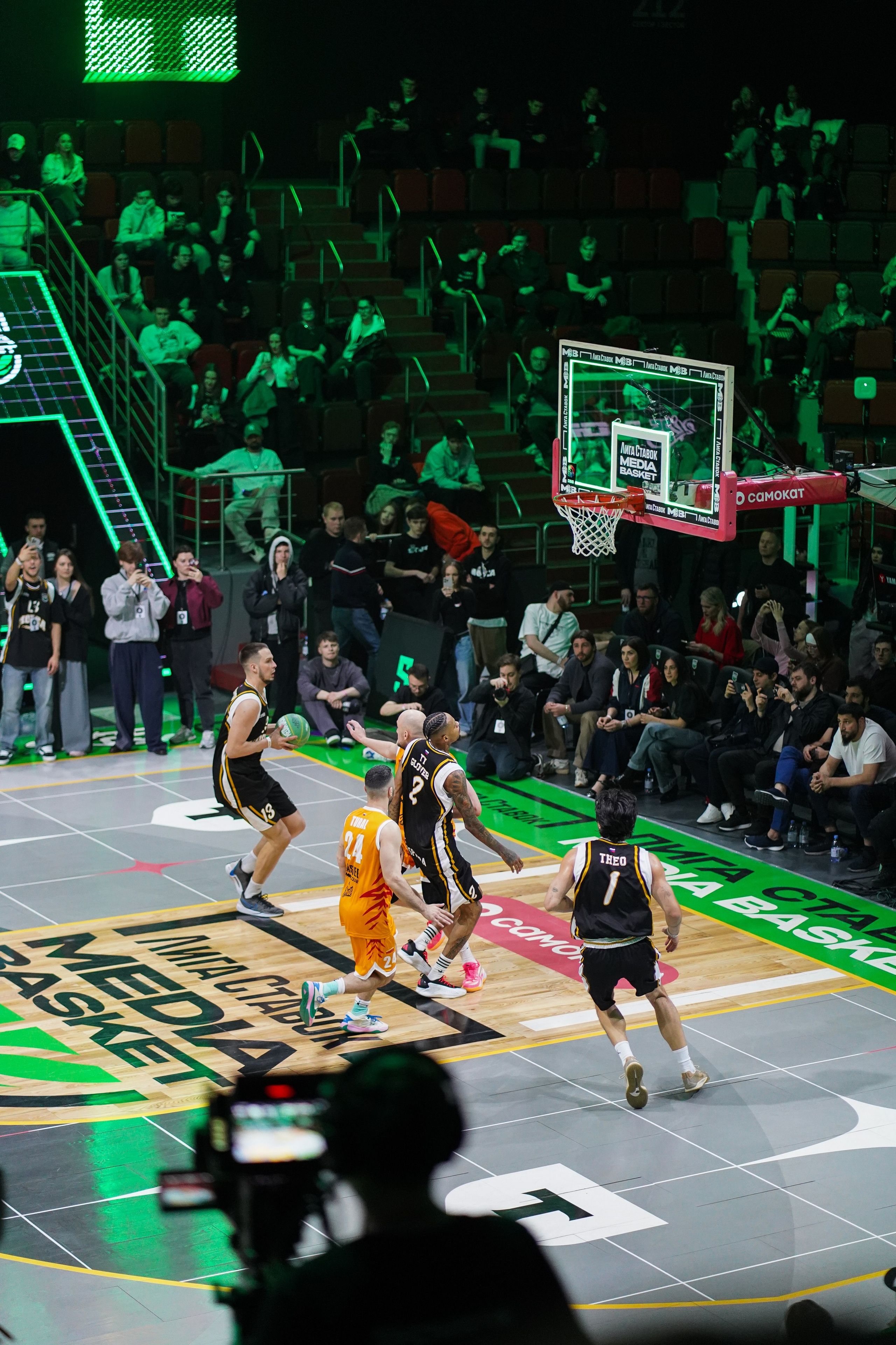 МедиаБаскет. Фотограф