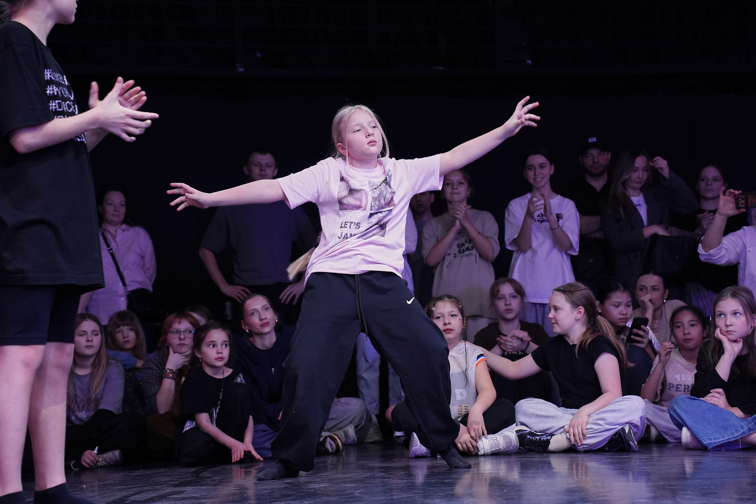 Батл. Фотограф