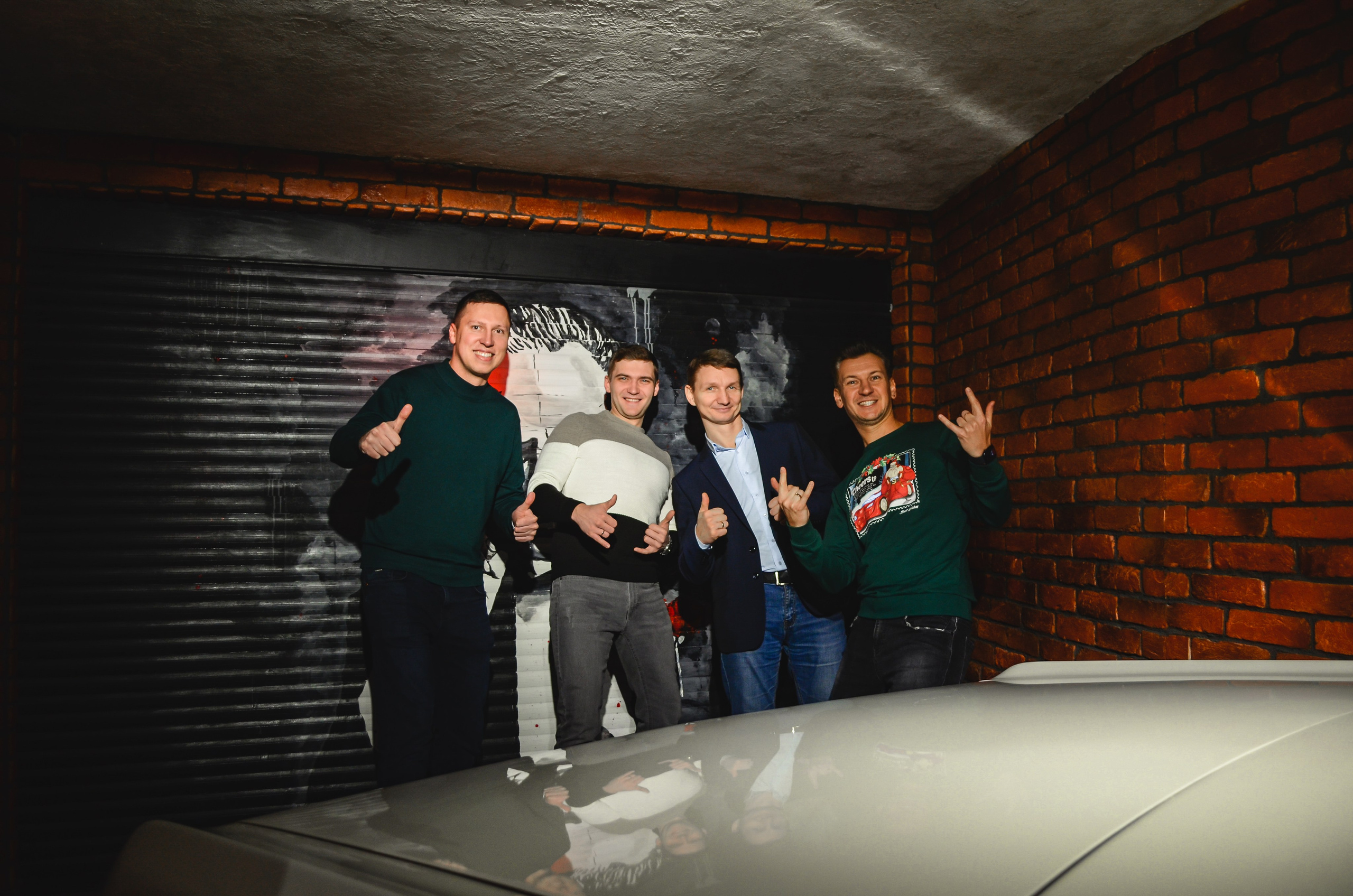 Корпоратив. Фотограф