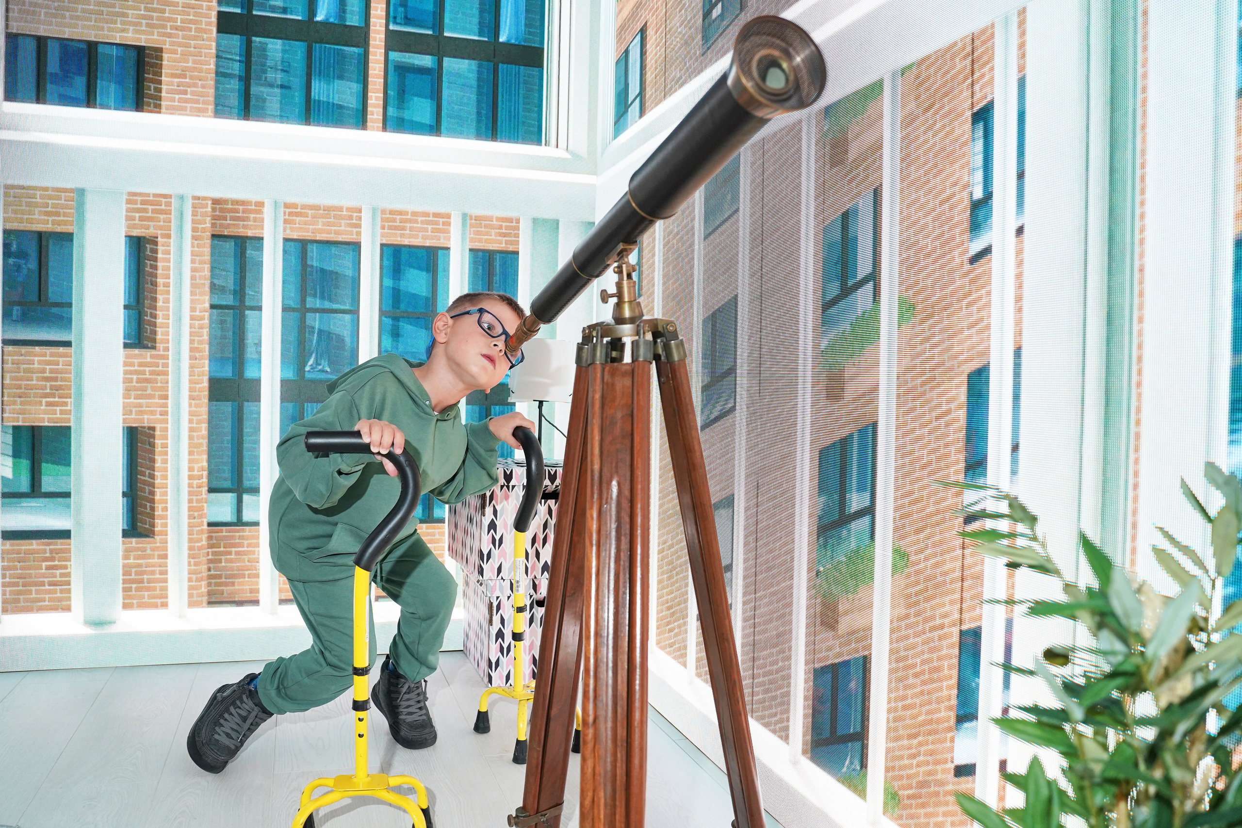 Москва 2030. Фотограф