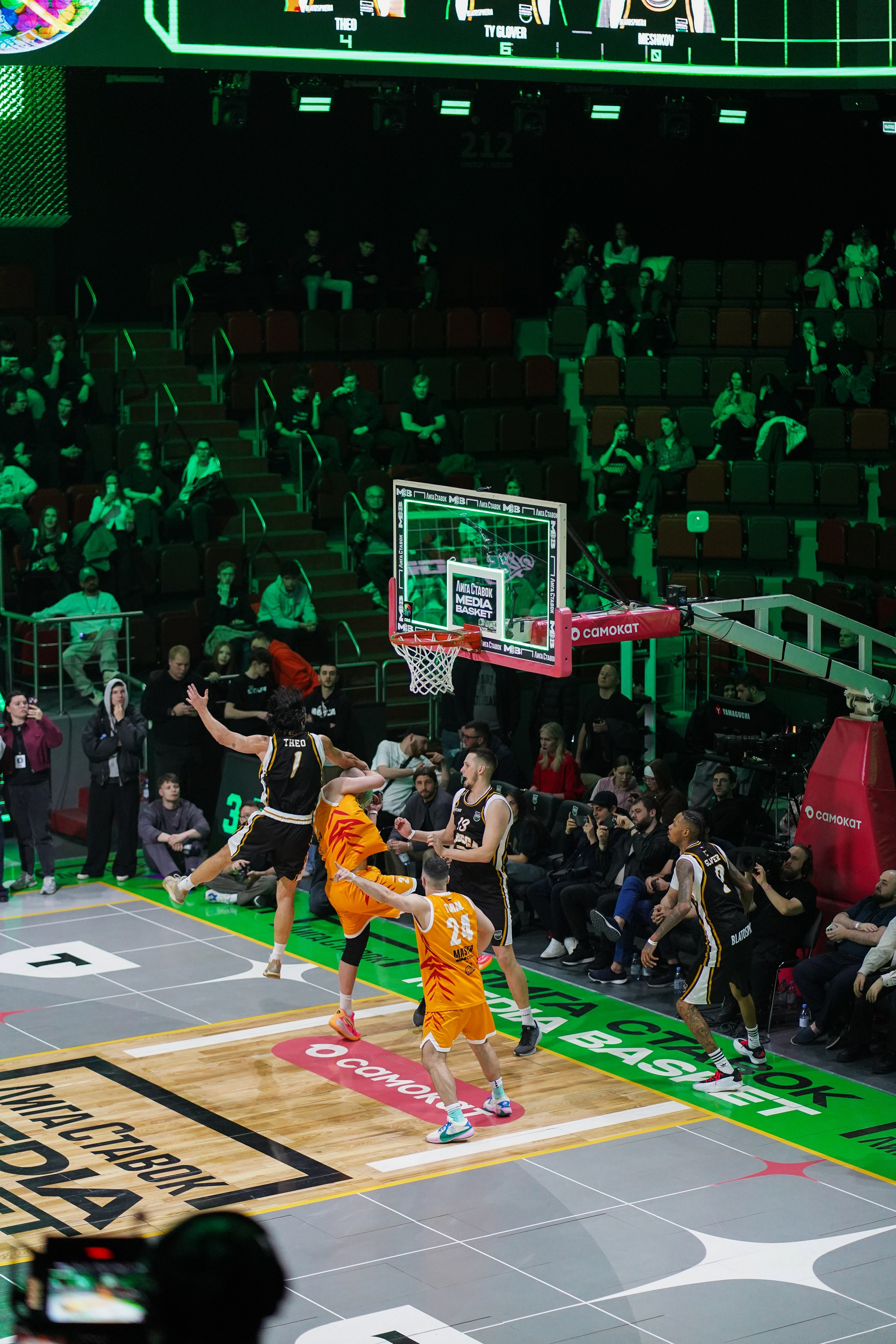 МедиаБаскет. Фотограф