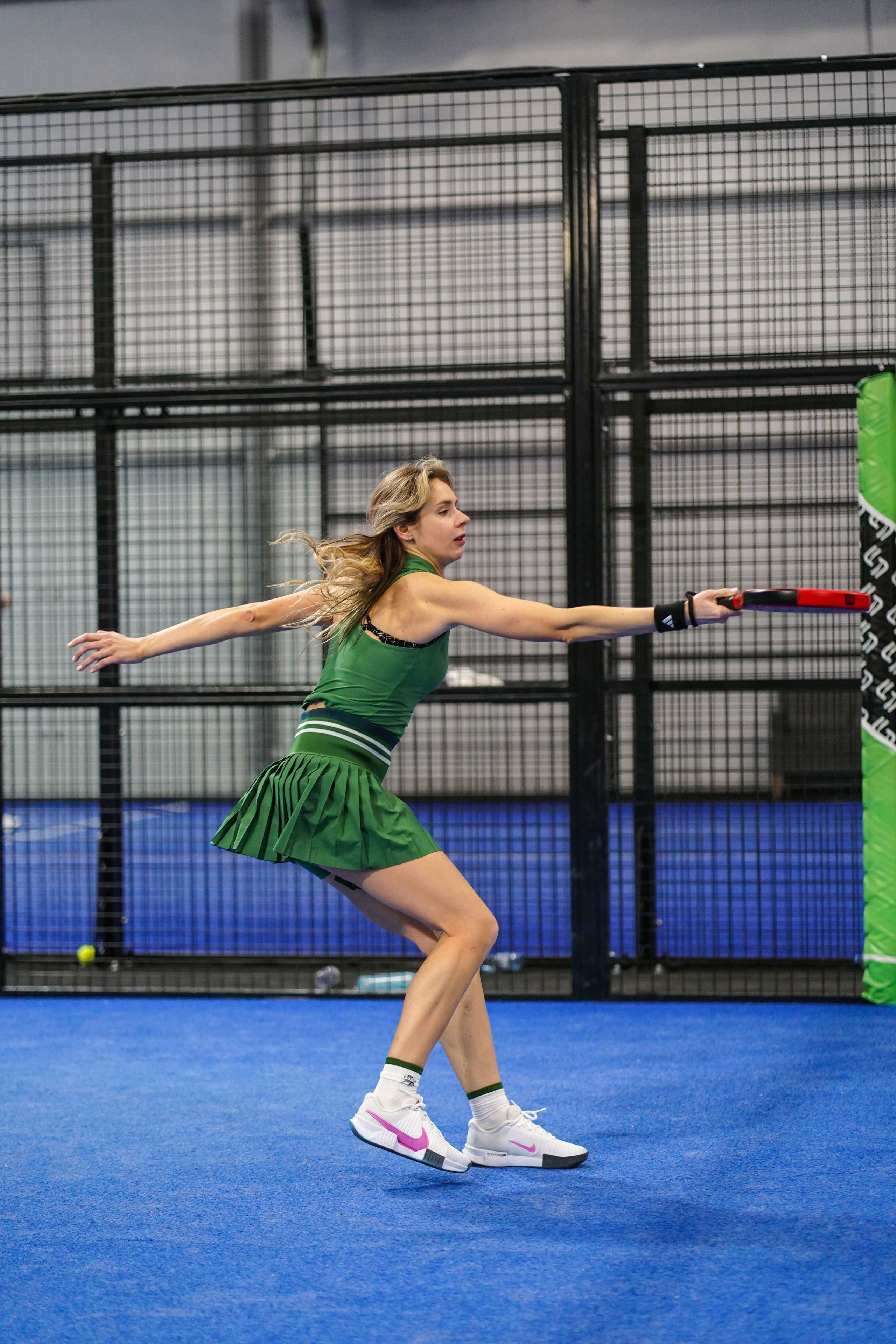 Турнир по Padel в Академии Будущего. Фотограф