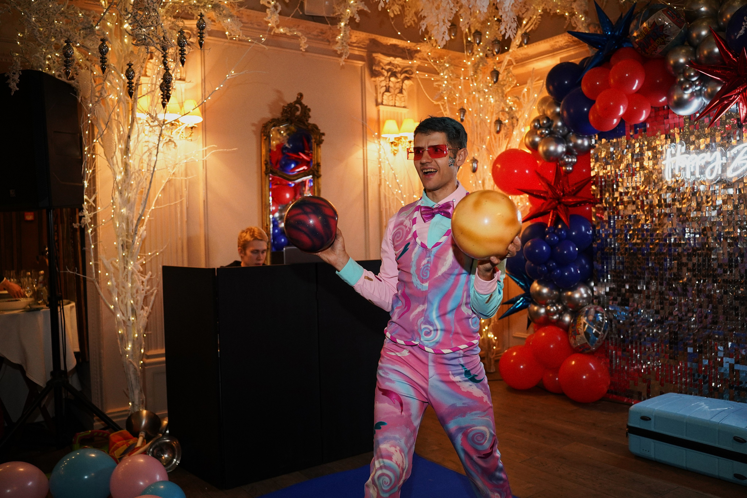 День Рождения 11 лет. Фотограф