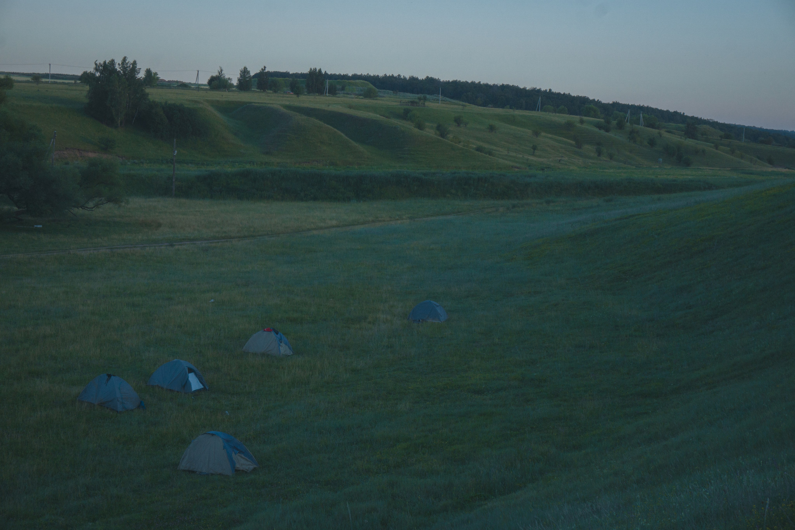 Сплав Bork 2024. Фотограф