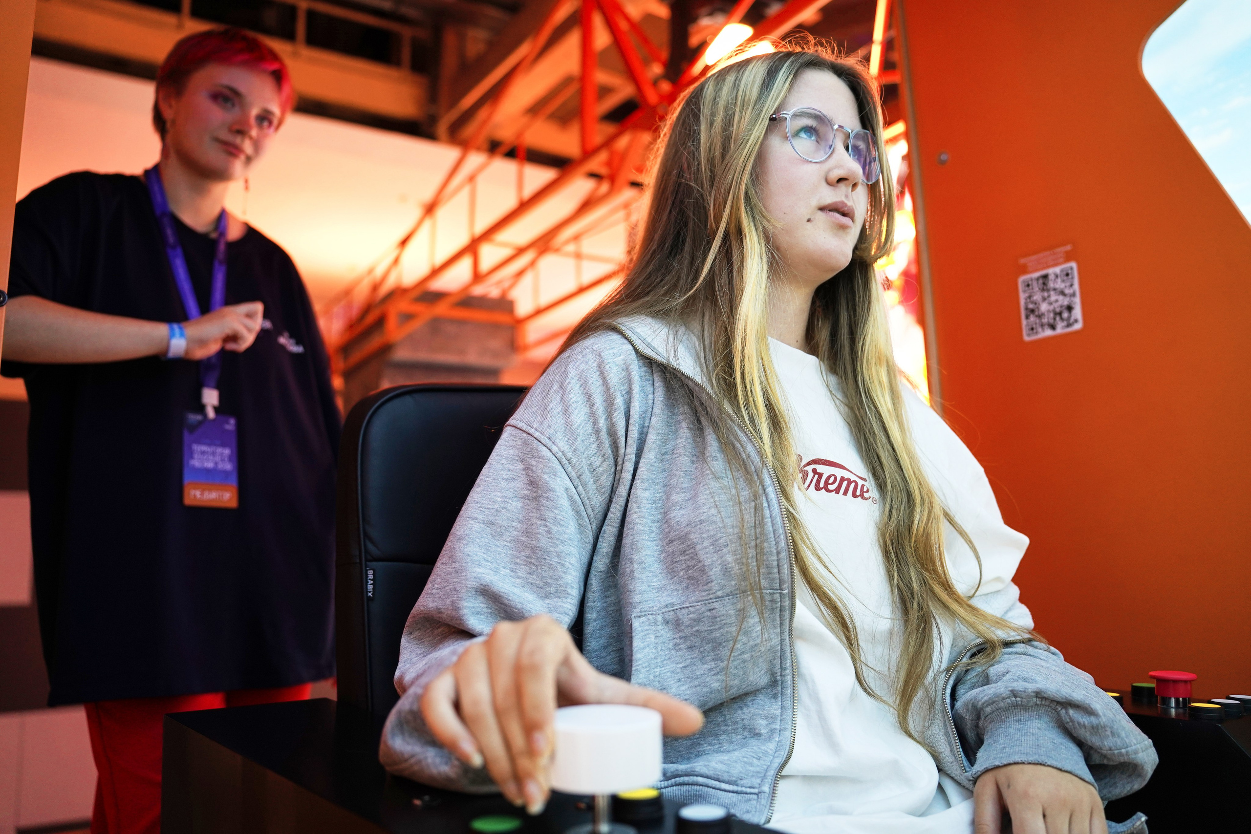 Москва 2030. Фотограф