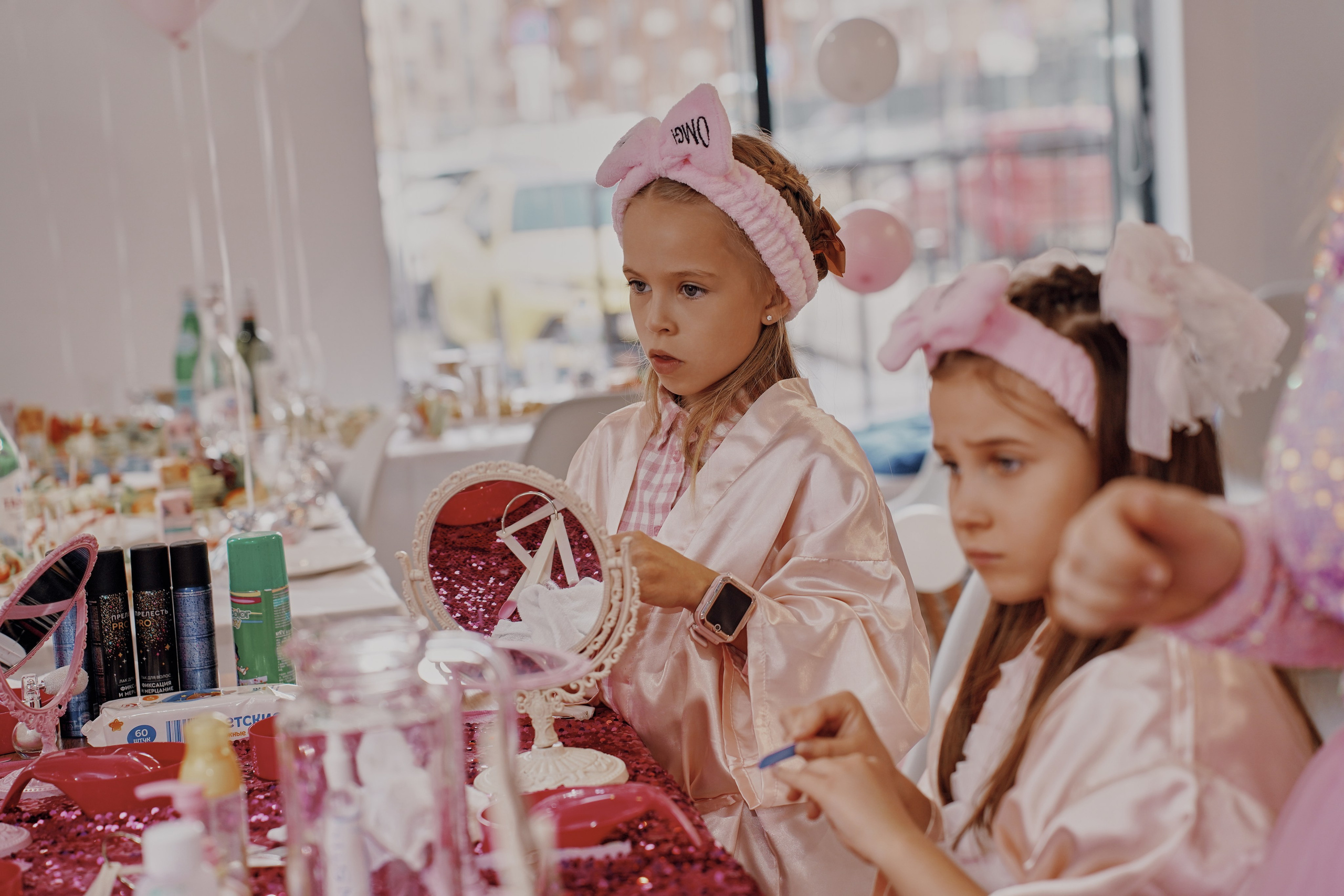 День Рождения Киры. Фотограф