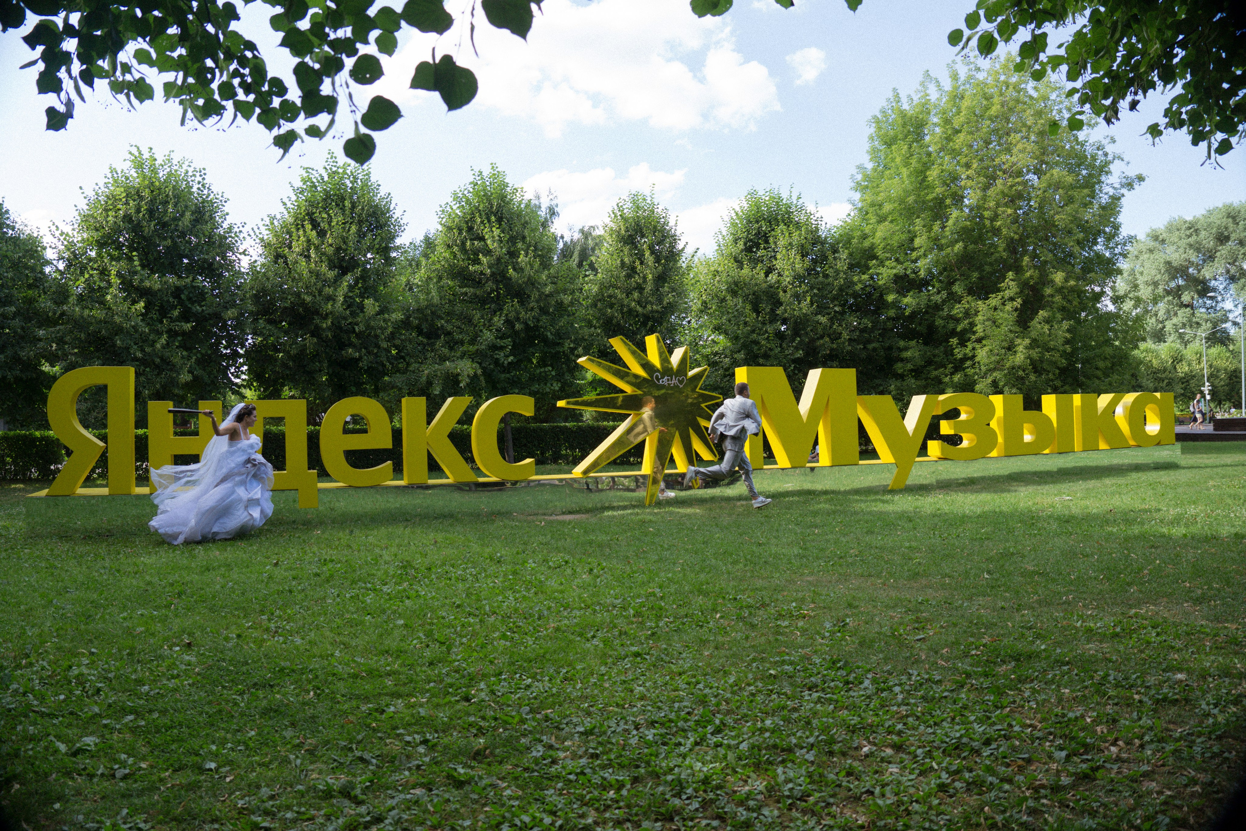 Бэк клипа Виолетта. Фотограф