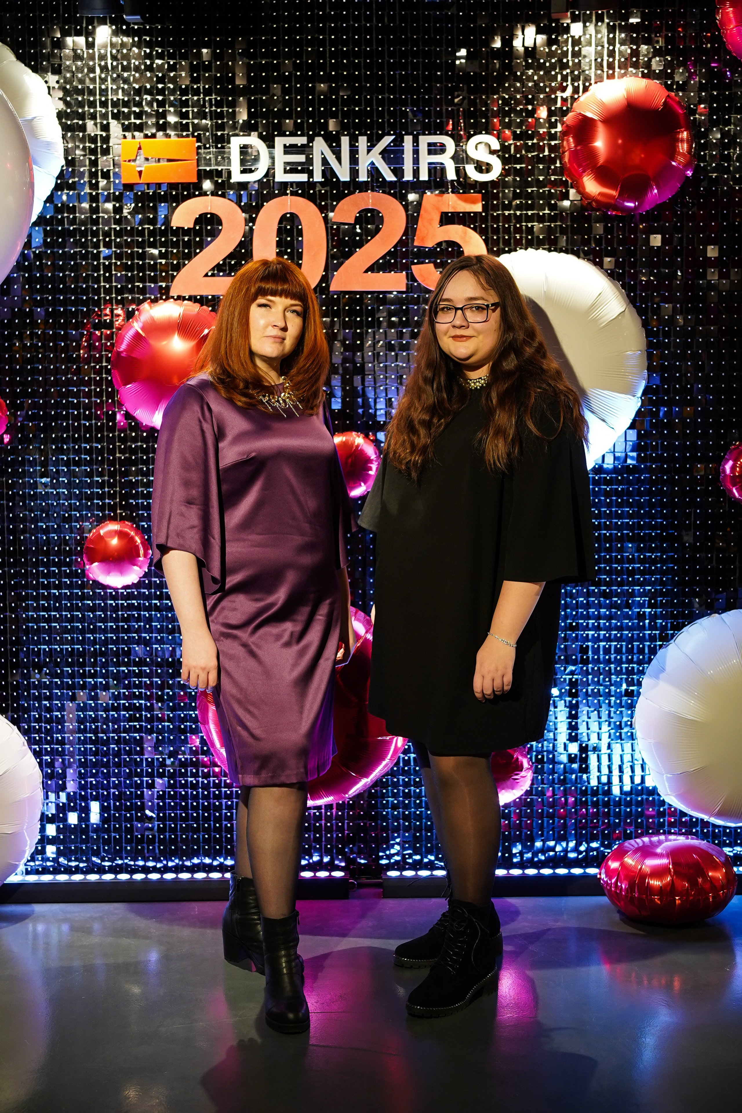 Корпоратив Denkirs. Фотограф