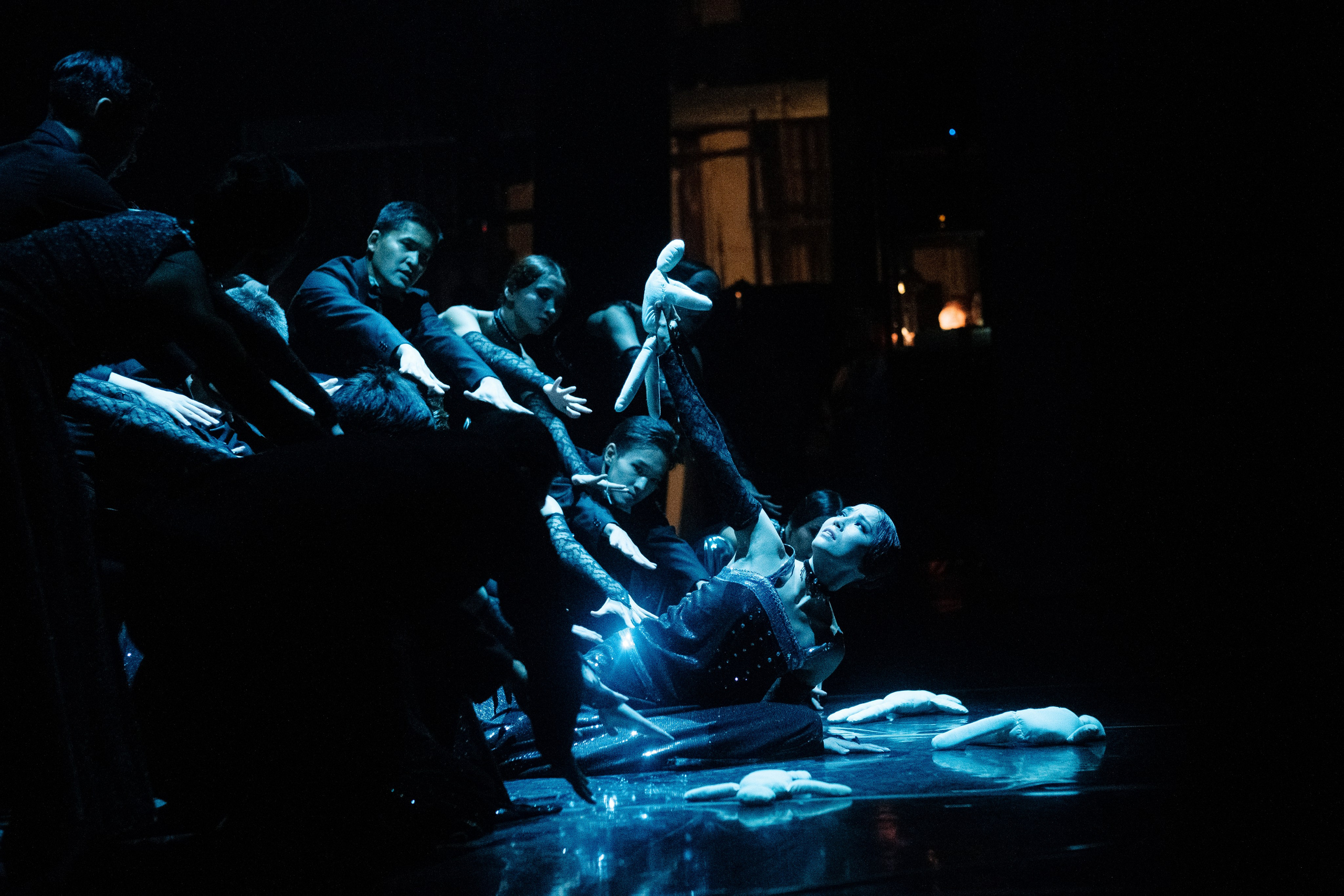 Балет. Портретный и репортажный фотограф в Алматы Поваляев Дмитрий