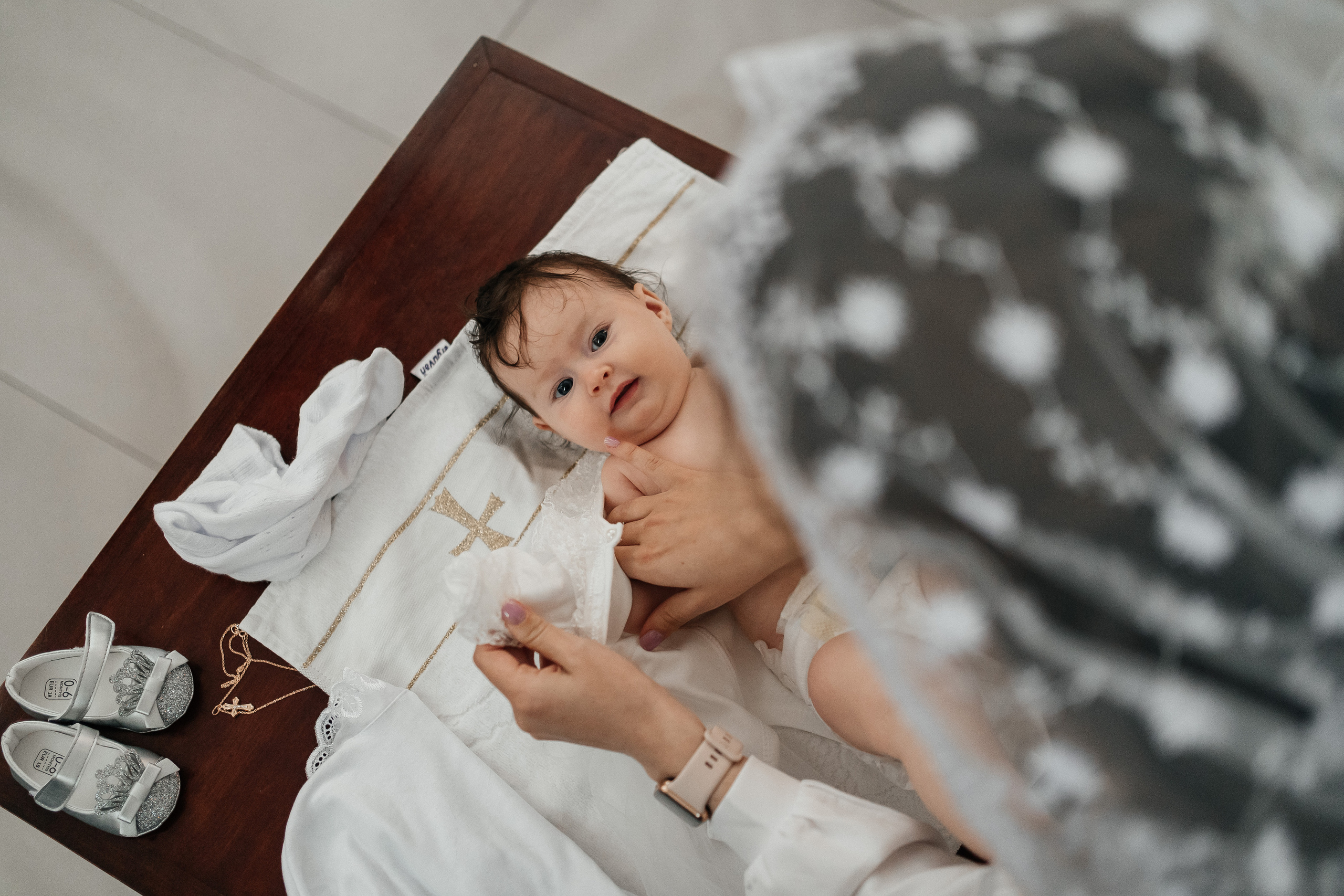 Крещении Сонечки. Семейный lifestyle фотограф в Ростове-на-Дону