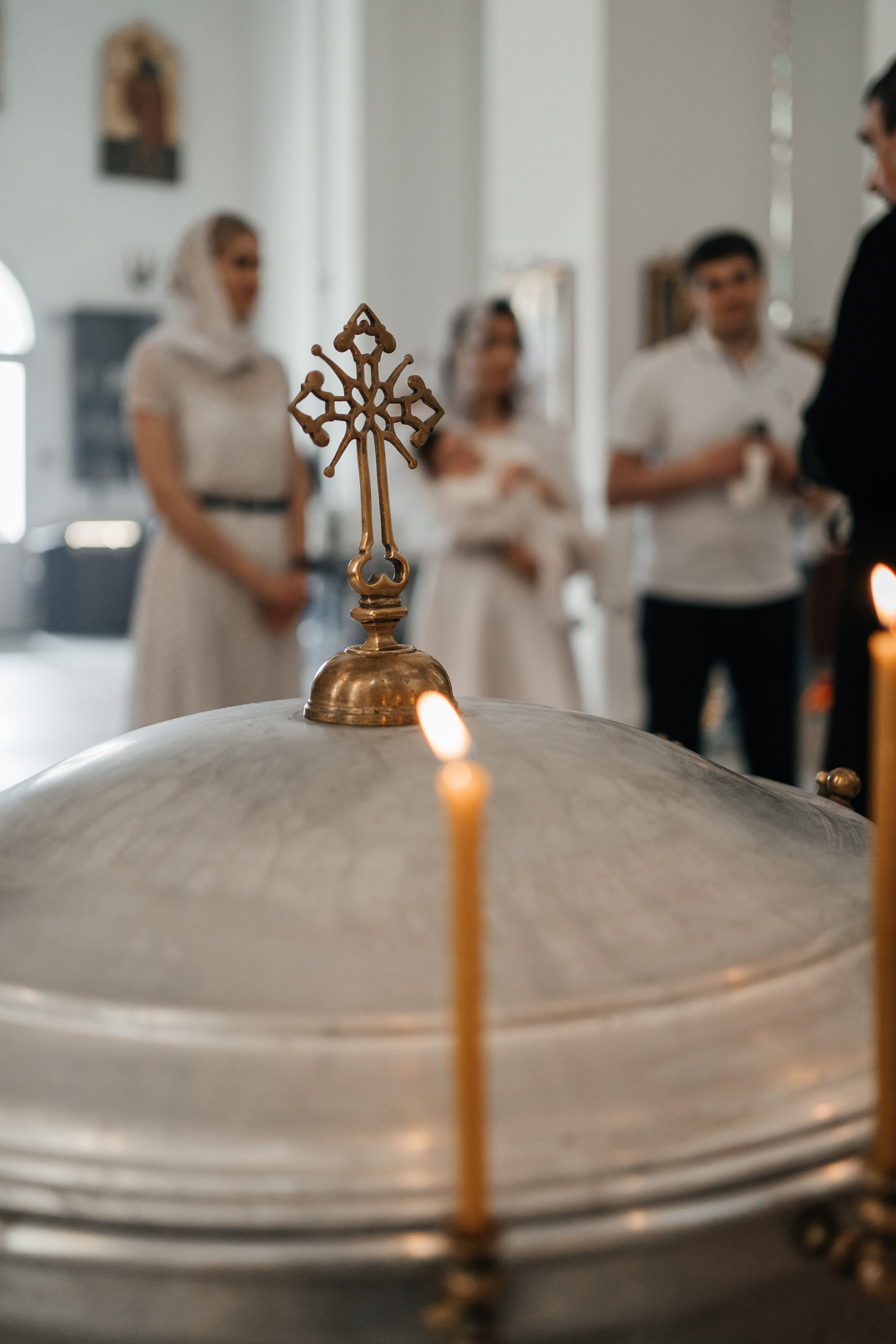 Крещении Сонечки. Семейный lifestyle фотограф в Ростове-на-Дону