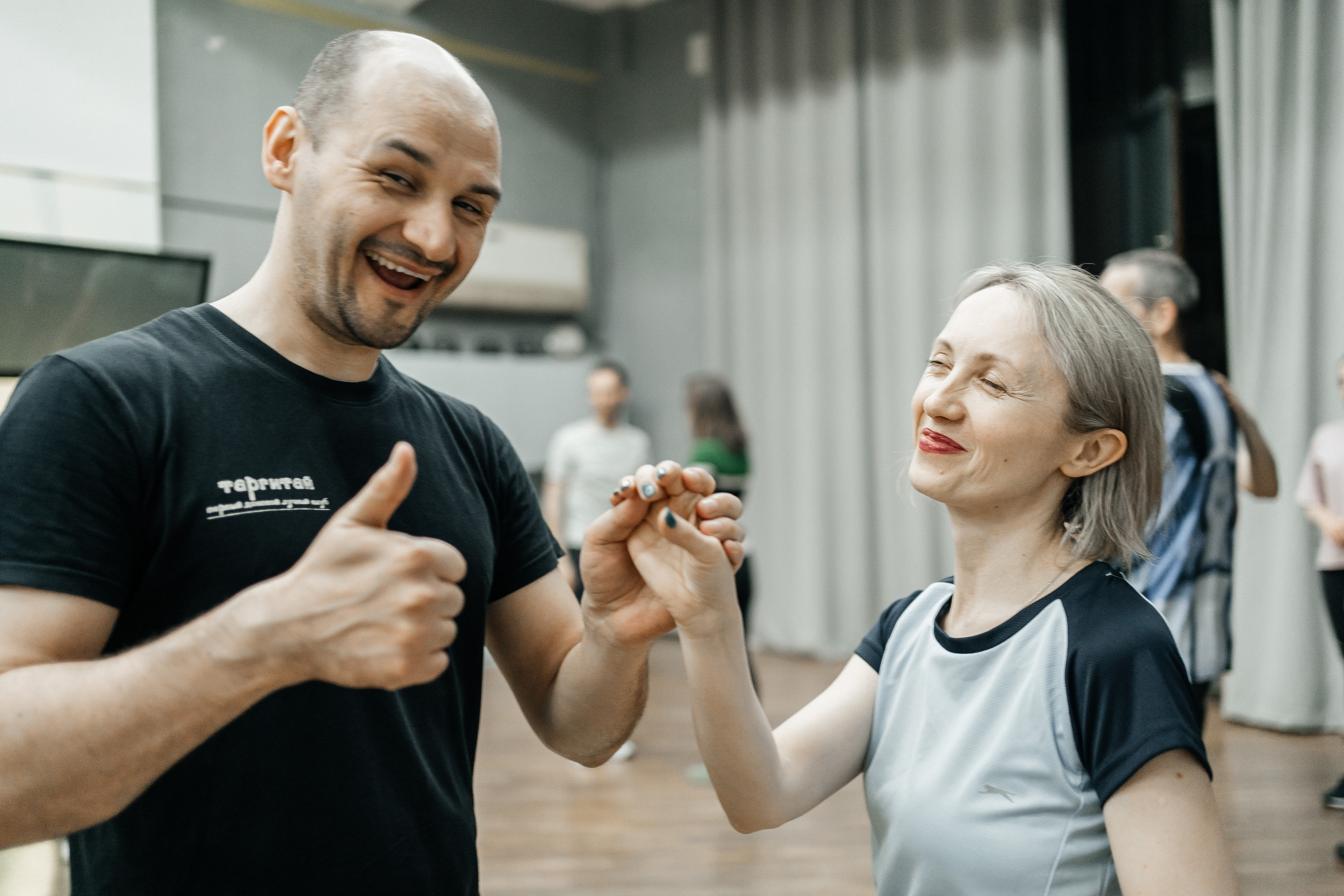 Репортаж с танцевальной тренировки Boogaloo. Семейный lifestyle фотограф в Ростове-на-Дону